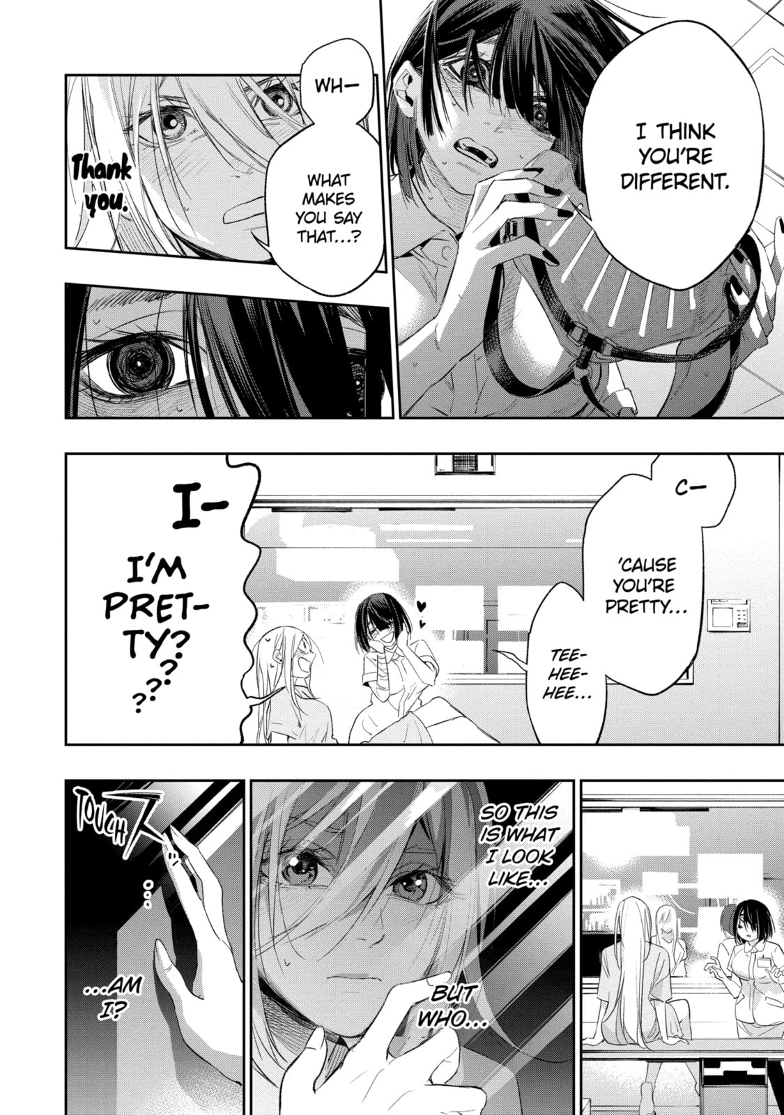 Read Dopeman chapter 3.2 image 3 on Lezhin