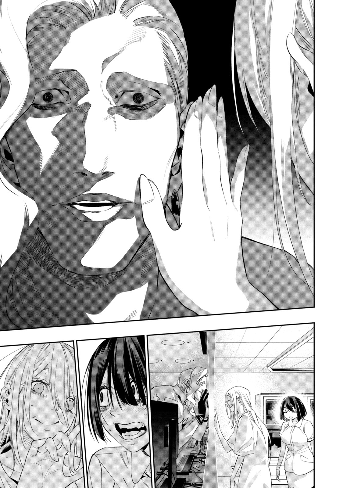 Read Dopeman chapter 3.2 image 4 on Lezhin