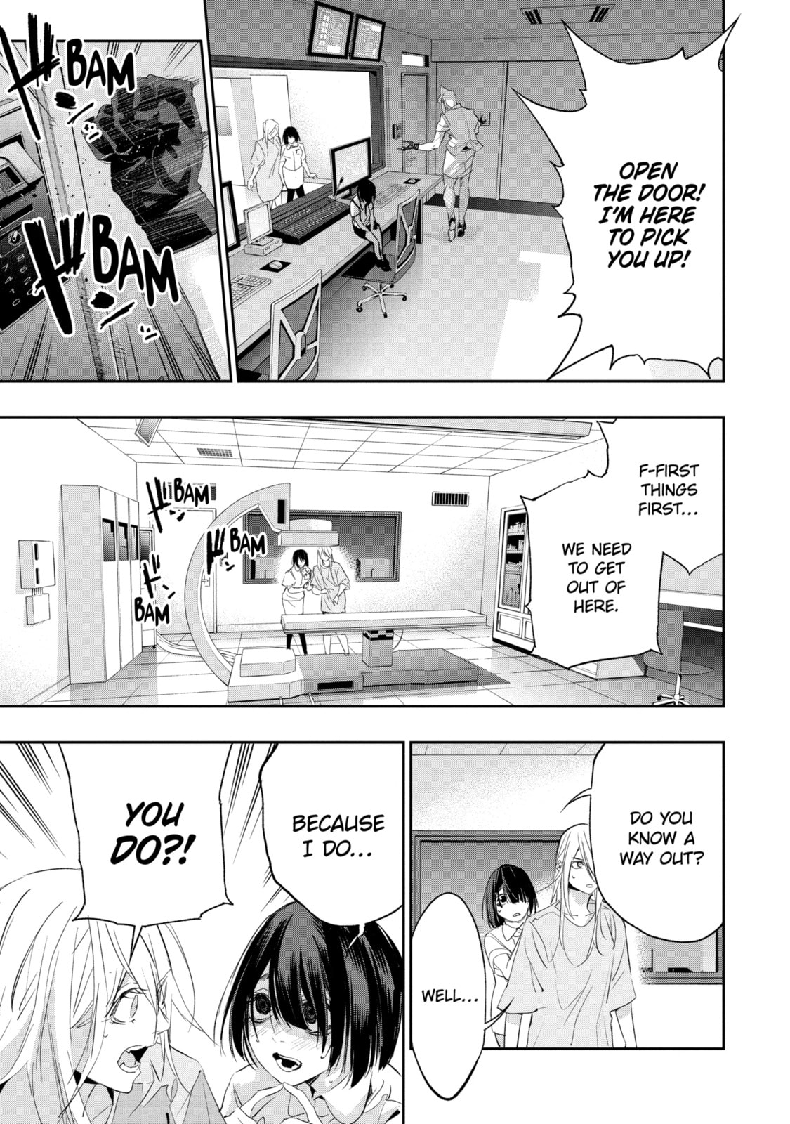 Read Dopeman chapter 3.2 image 6 on Lezhin