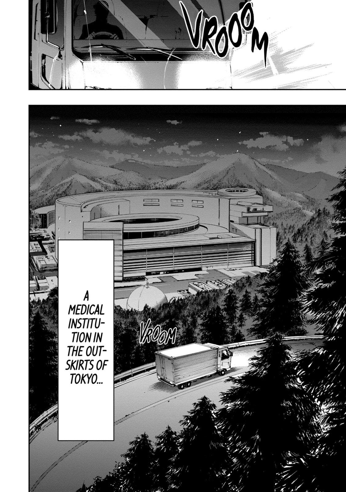Read Dopeman chapter 3 image 1 on Lezhin