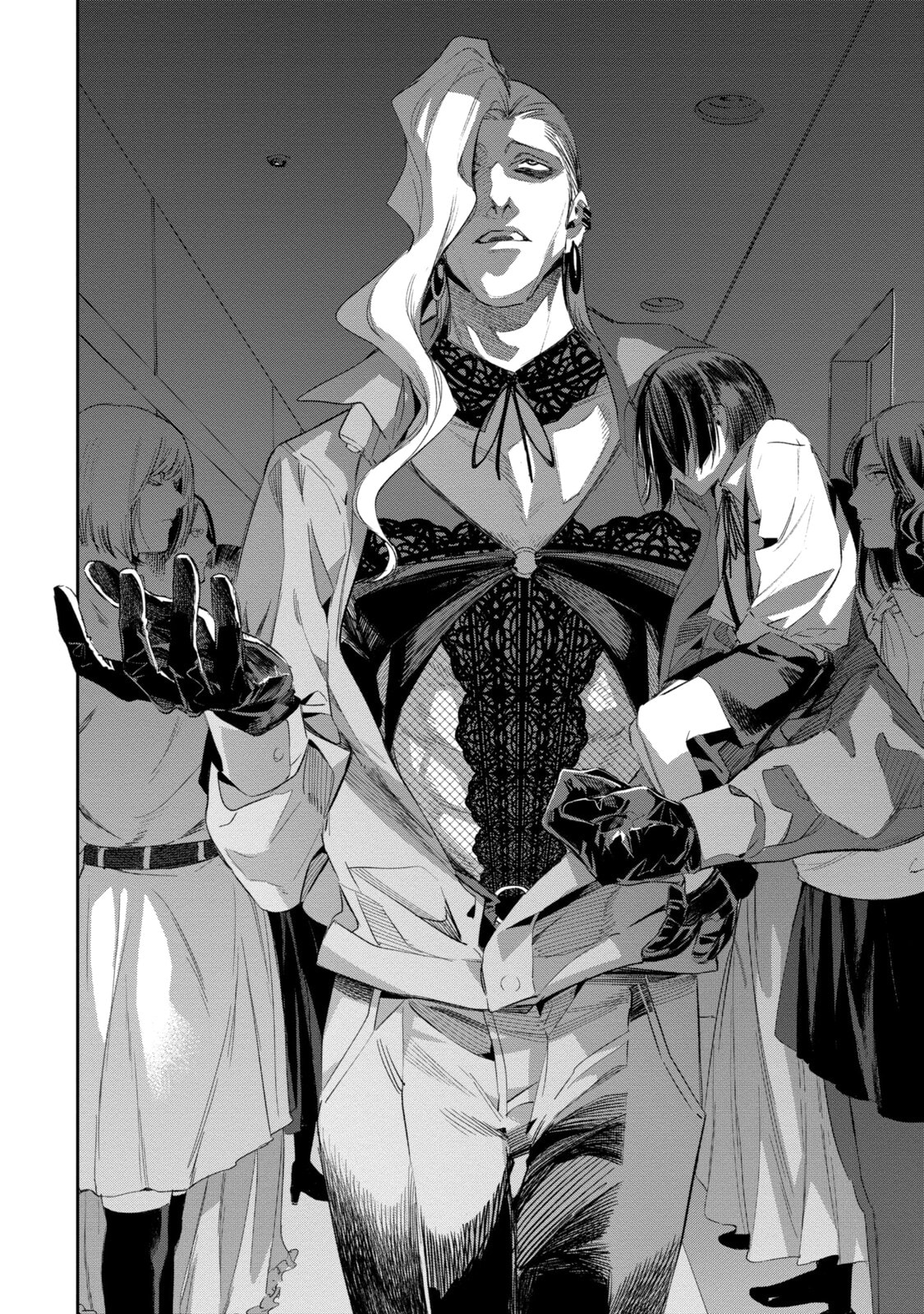 Read Dopeman chapter 3 image 11 on Lezhin