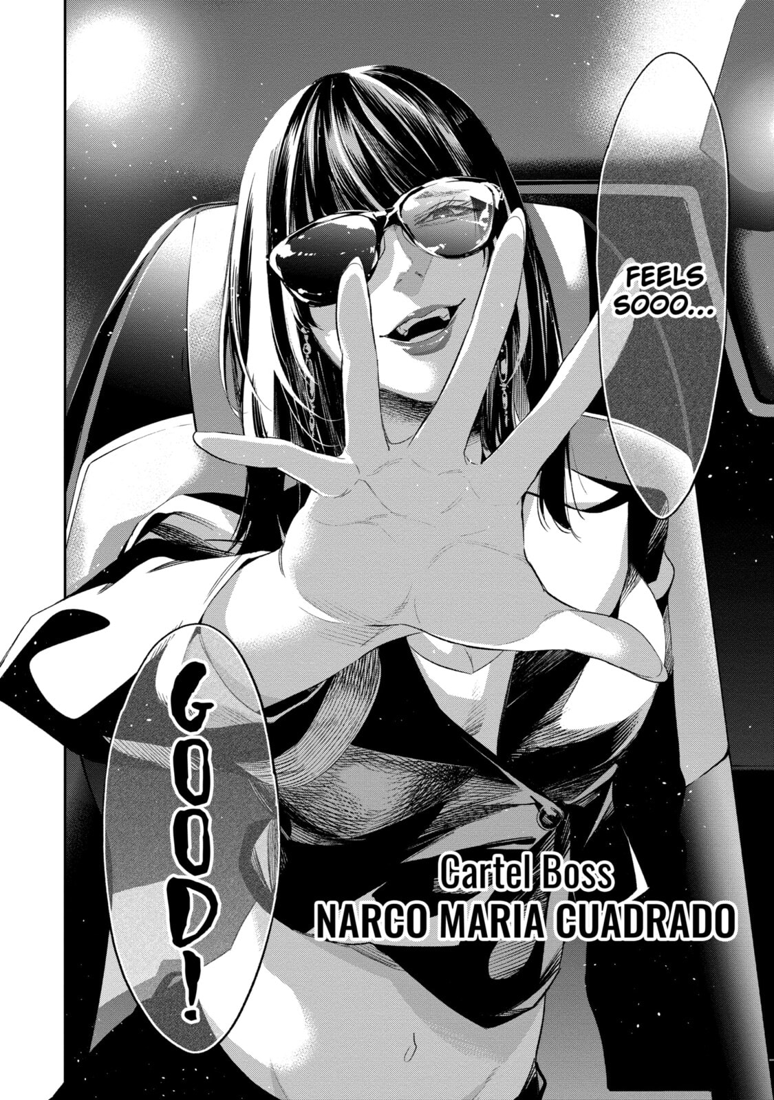 Read Dopeman chapter 3 image 35 on Lezhin