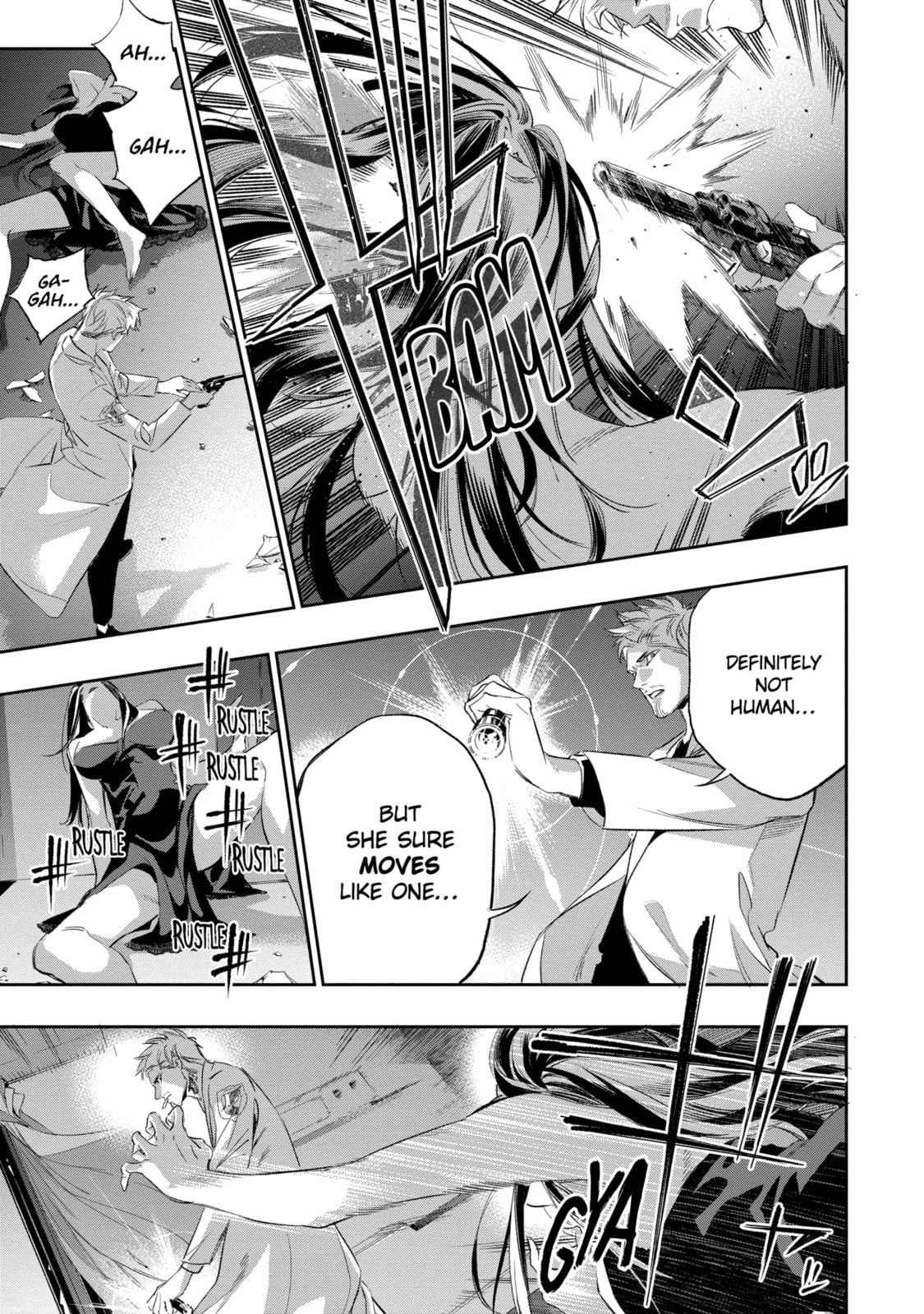 Read Dopeman chapter 4.1 image 10 on Lezhin