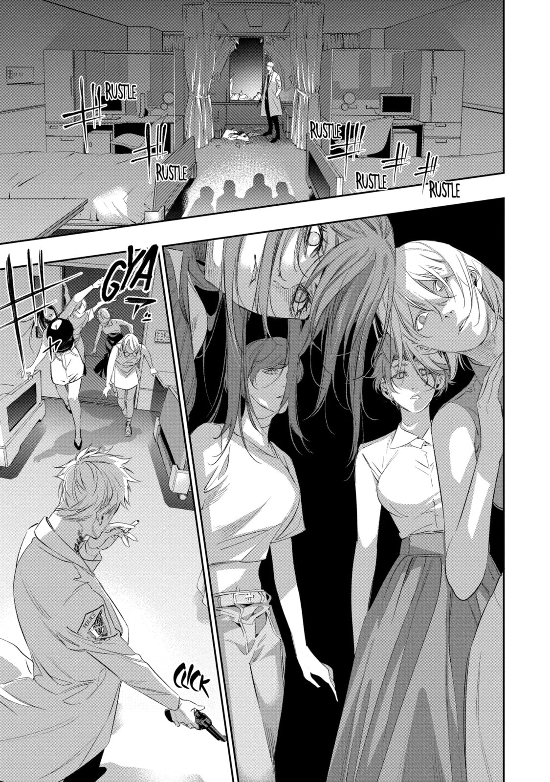 Read Dopeman chapter 4.1 image 13 on Lezhin