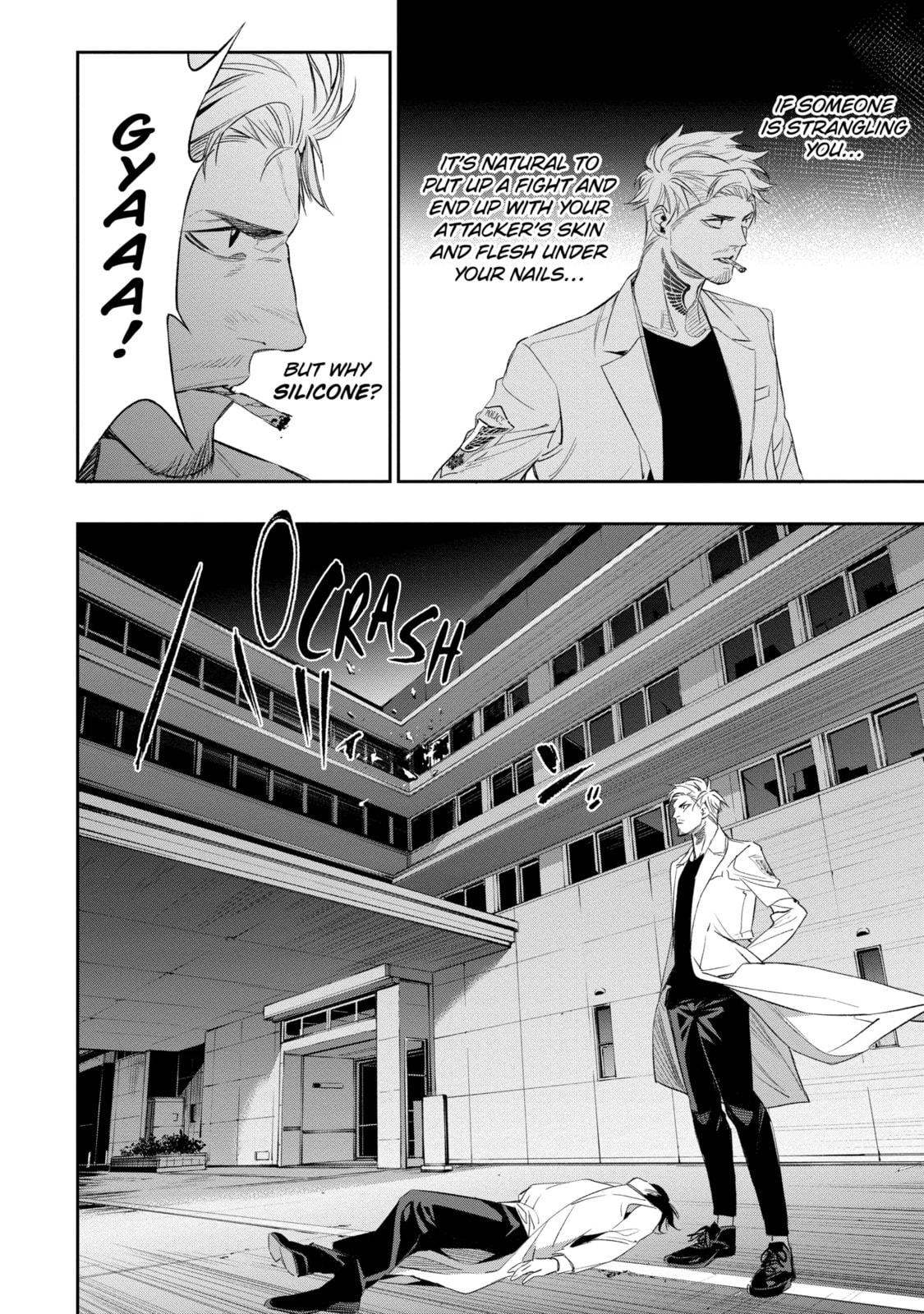 Read Dopeman chapter 4.1 image 5 on Lezhin