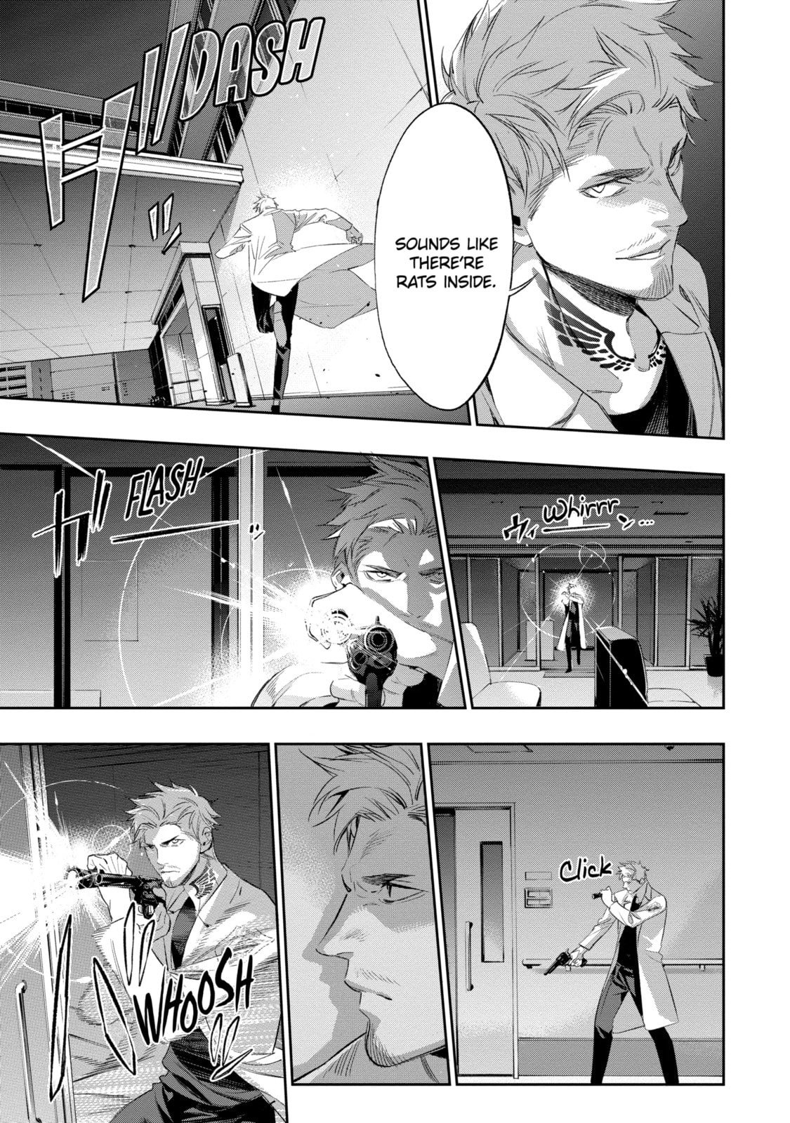 Read Dopeman chapter 4.1 image 6 on Lezhin