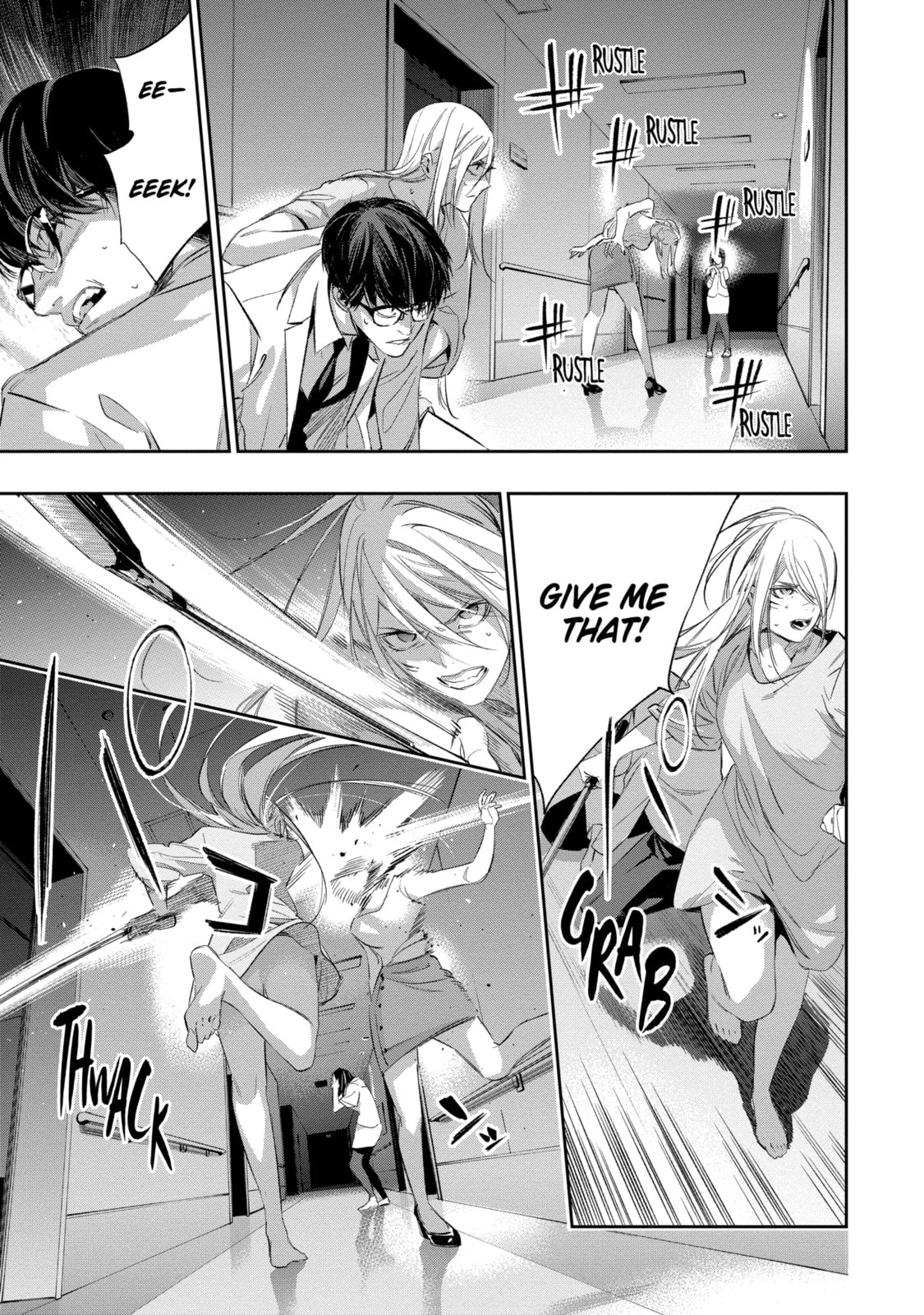 Read Dopeman chapter 4.2 image 6 on Lezhin