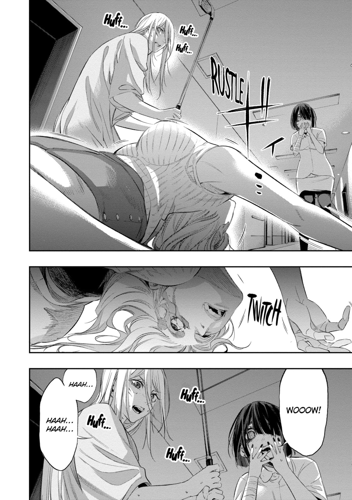 Read Dopeman chapter 4.2 image 7 on Lezhin