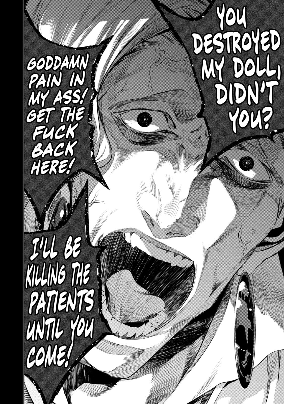 Read Dopeman chapter 4.2 image 9 on Lezhin