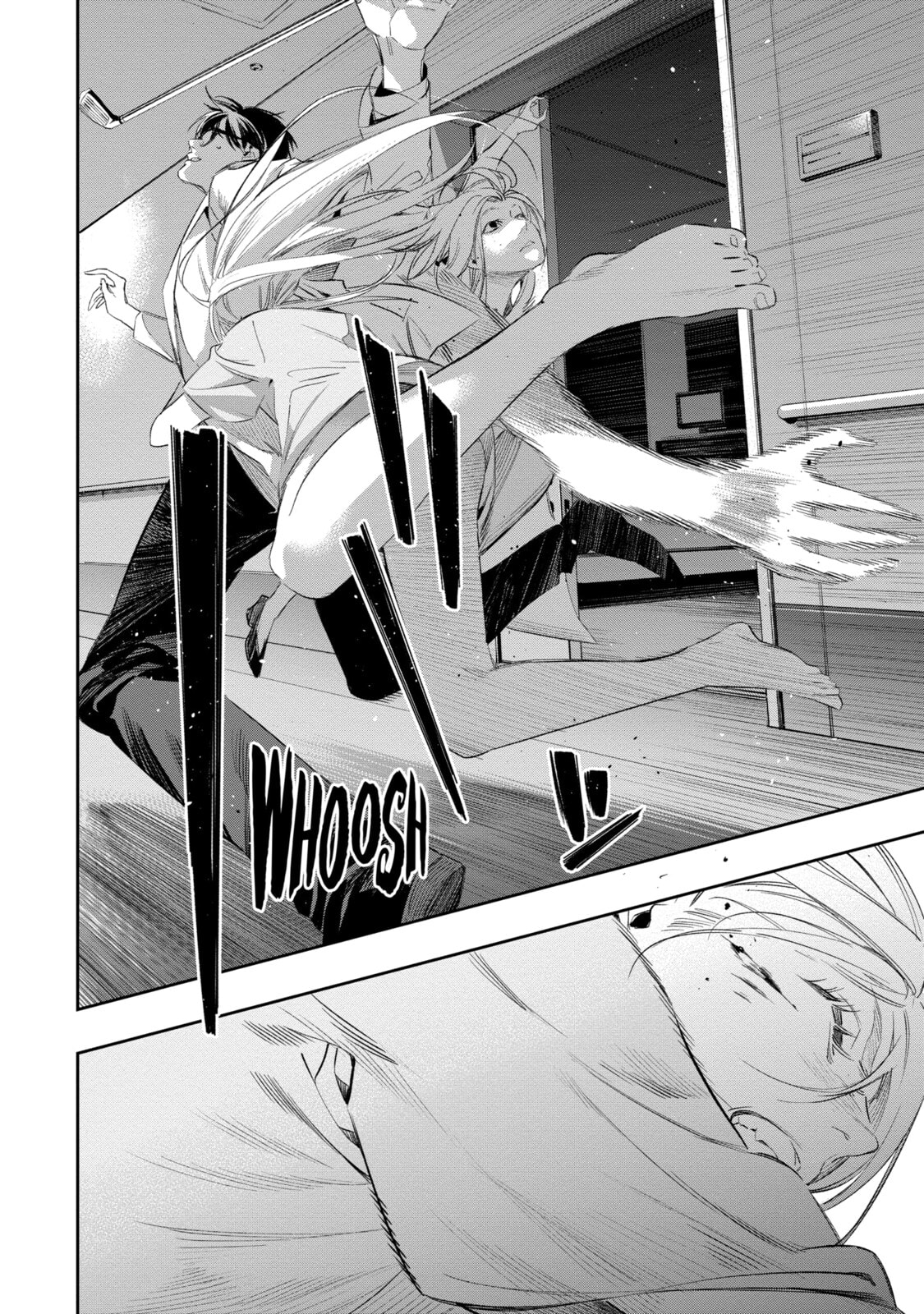 Read Dopeman chapter 4 image 22 on Lezhin