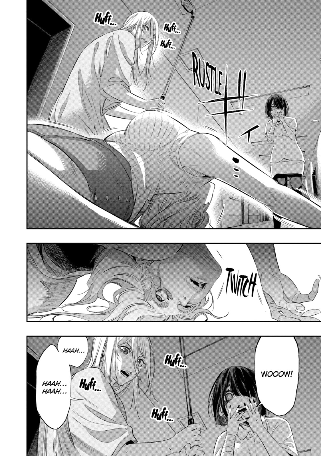 Read Dopeman chapter 4 image 24 on Lezhin