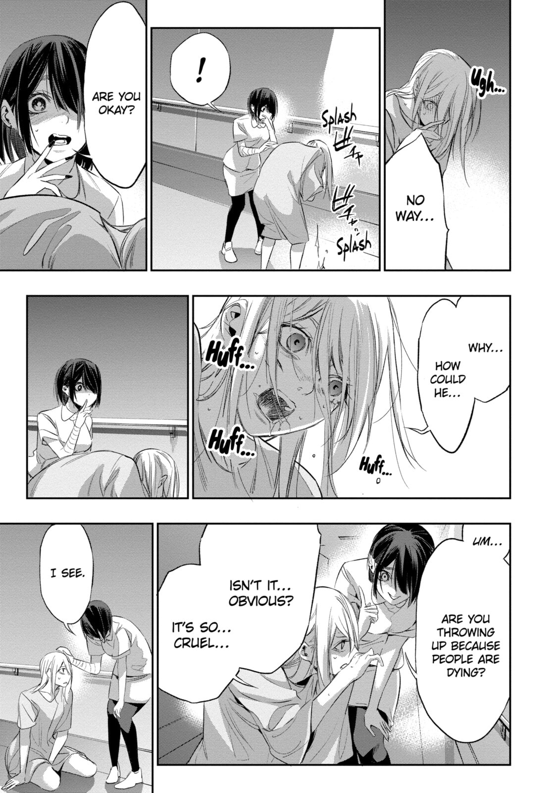 Read Dopeman chapter 4 image 29 on Lezhin