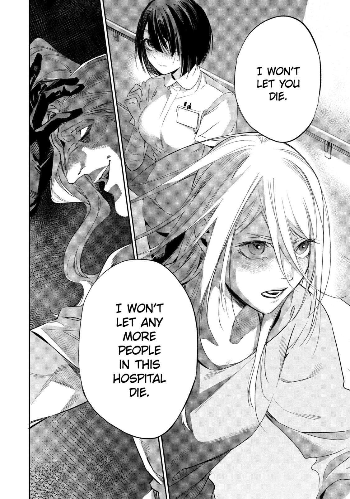 Read Dopeman chapter 4 image 34 on Lezhin