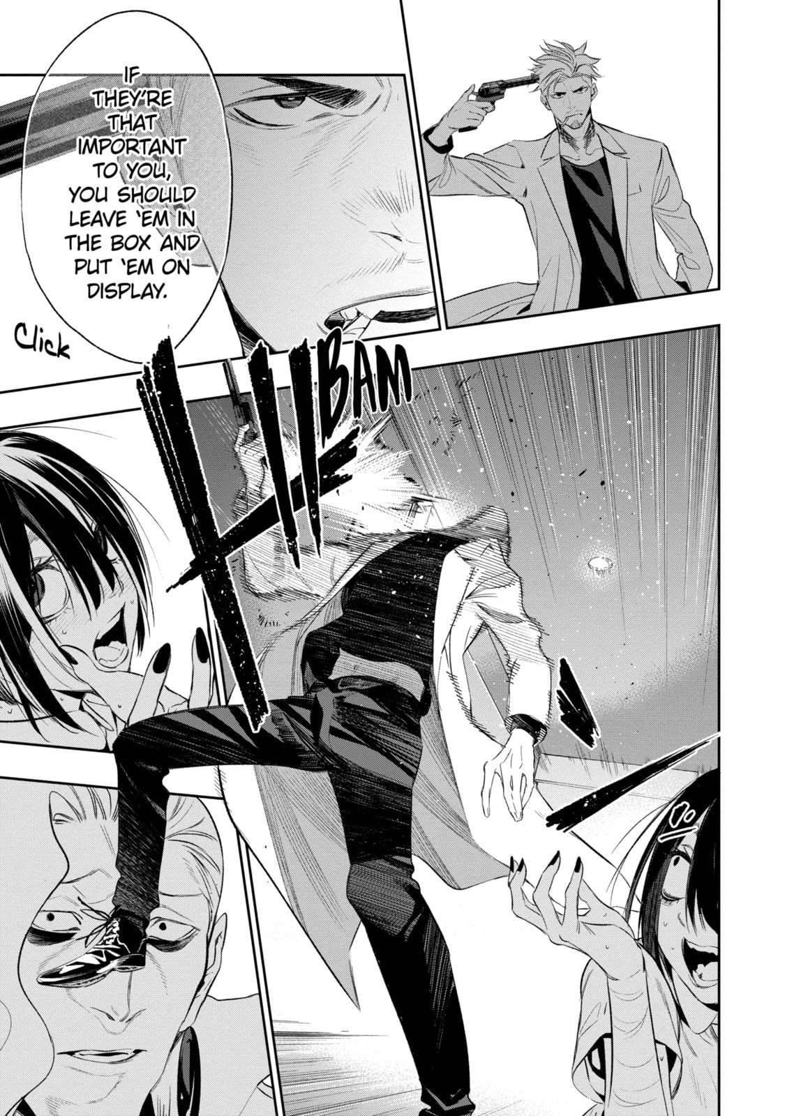 Read Dopeman chapter 5.2 image 10 on Lezhin