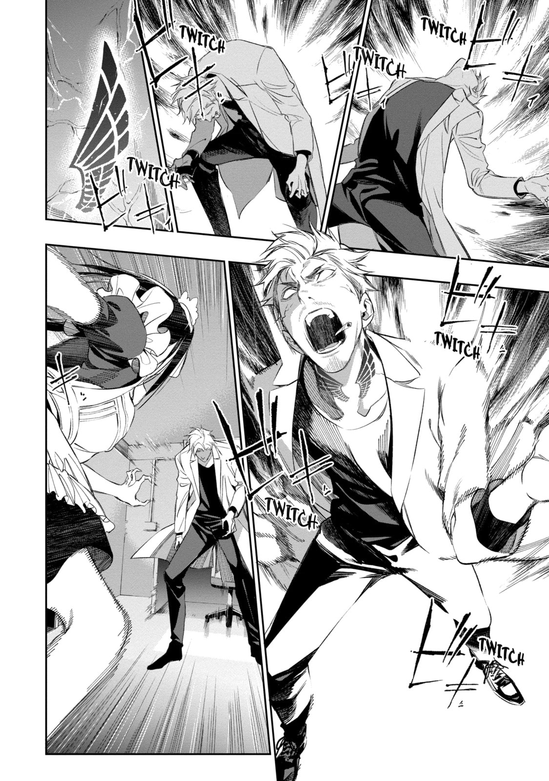 Read Dopeman chapter 5.2 image 11 on Lezhin