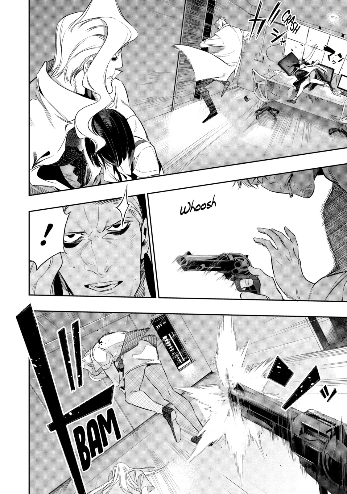 Read Dopeman chapter 5.2 image 13 on Lezhin