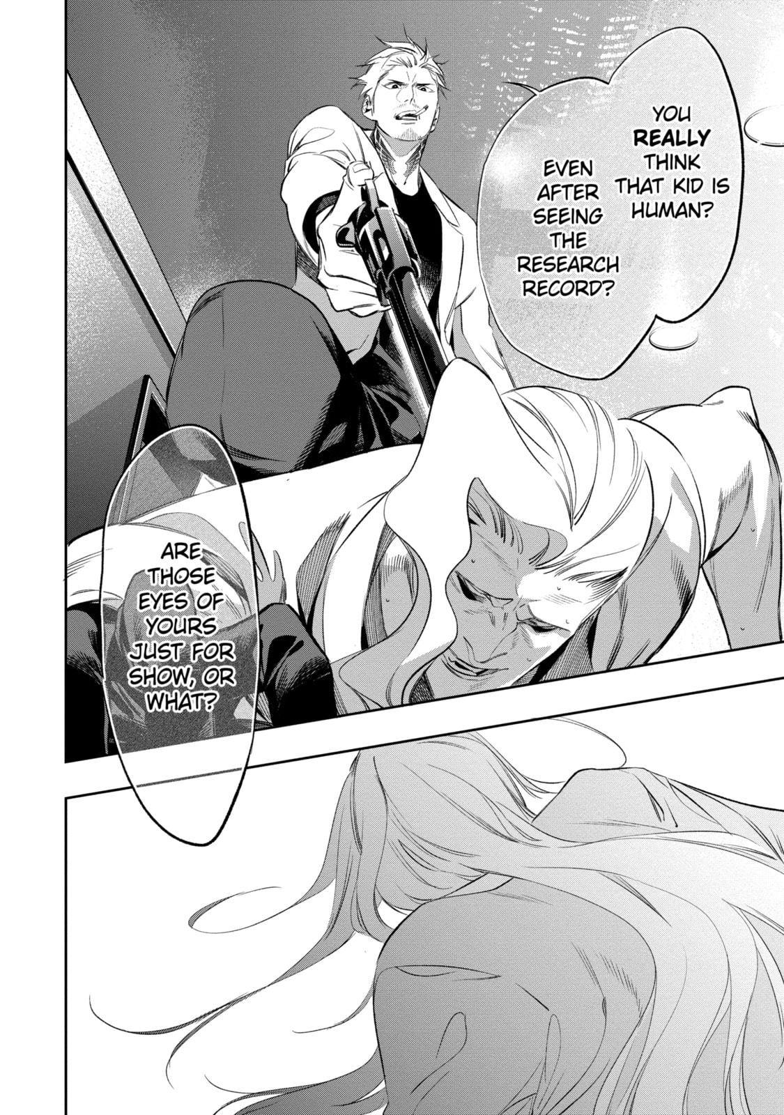 Read Dopeman chapter 5.2 image 15 on Lezhin