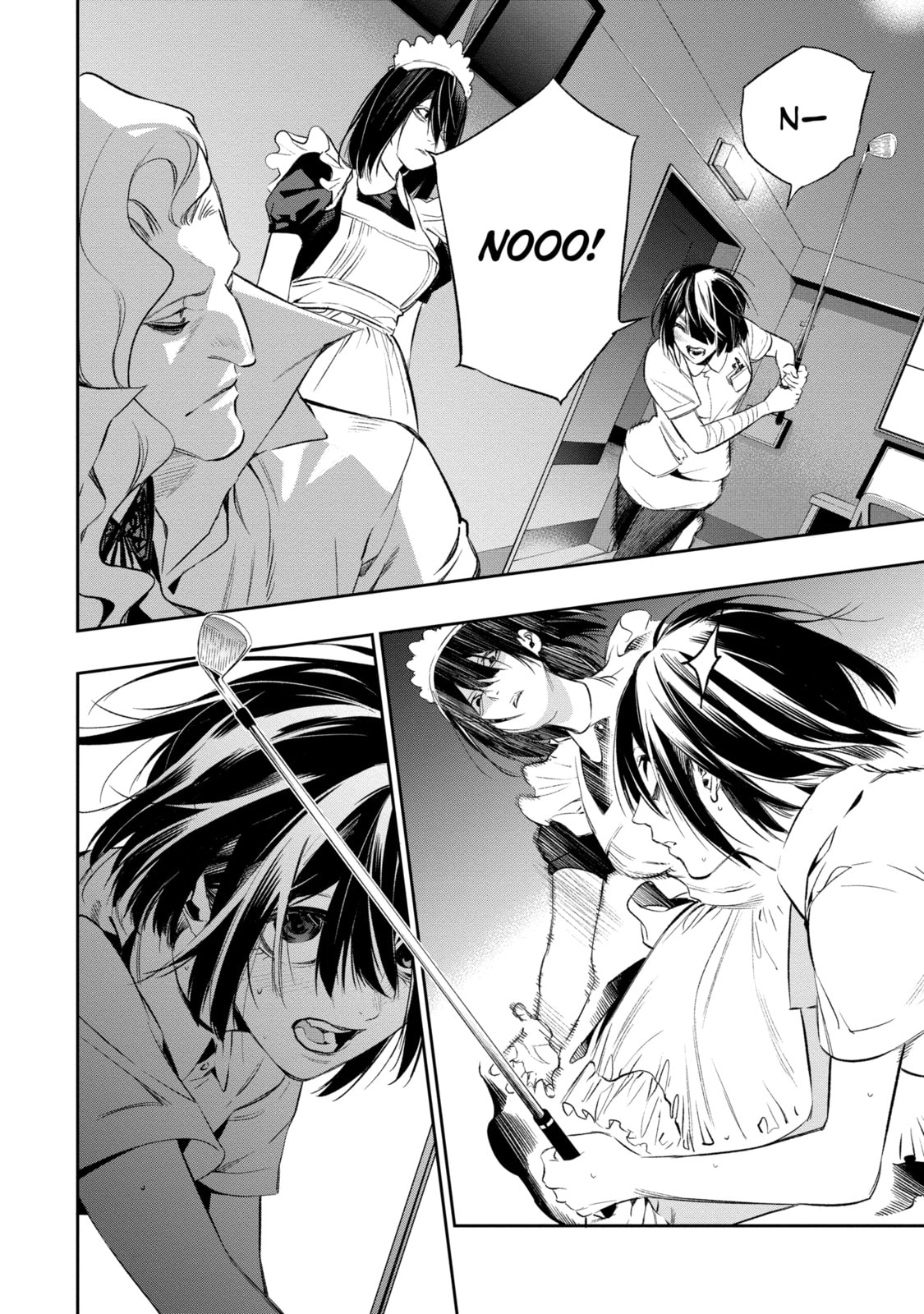 Read Dopeman chapter 5.2 image 3 on Lezhin