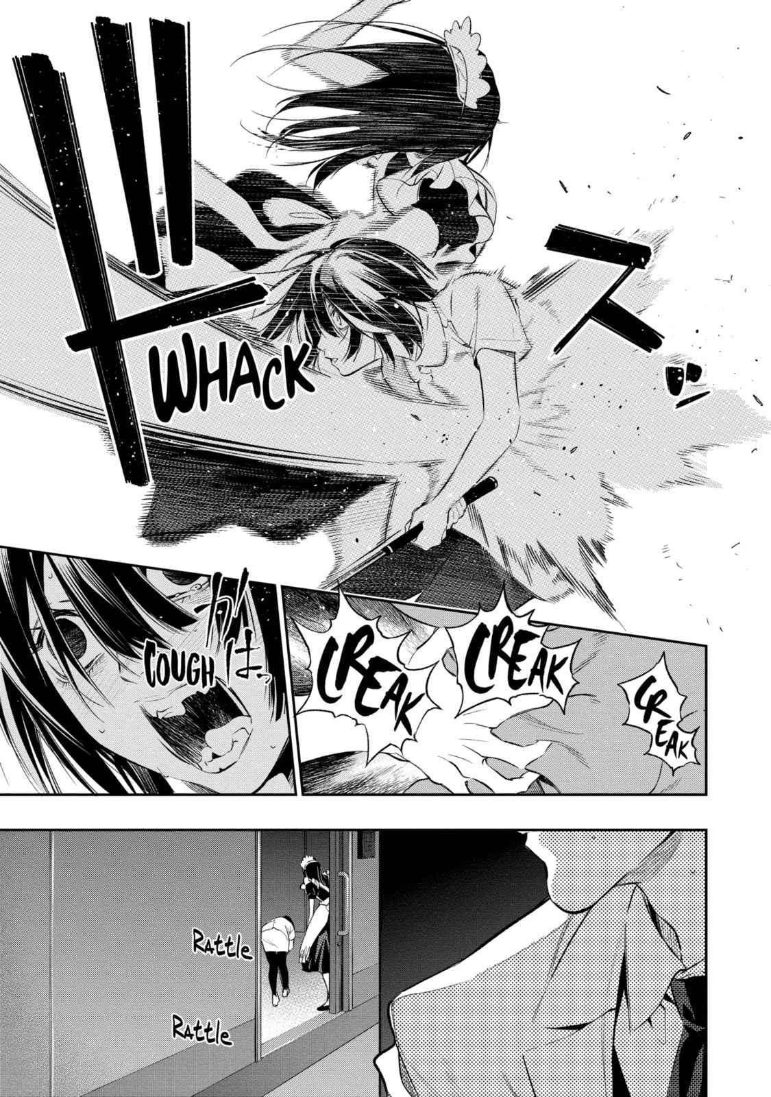 Read Dopeman chapter 5.2 image 4 on Lezhin