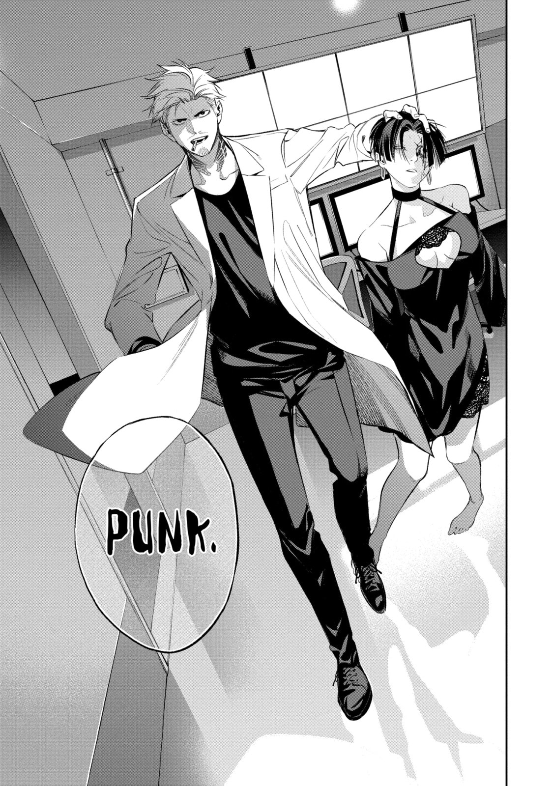 Read Dopeman chapter 5.2 image 8 on Lezhin
