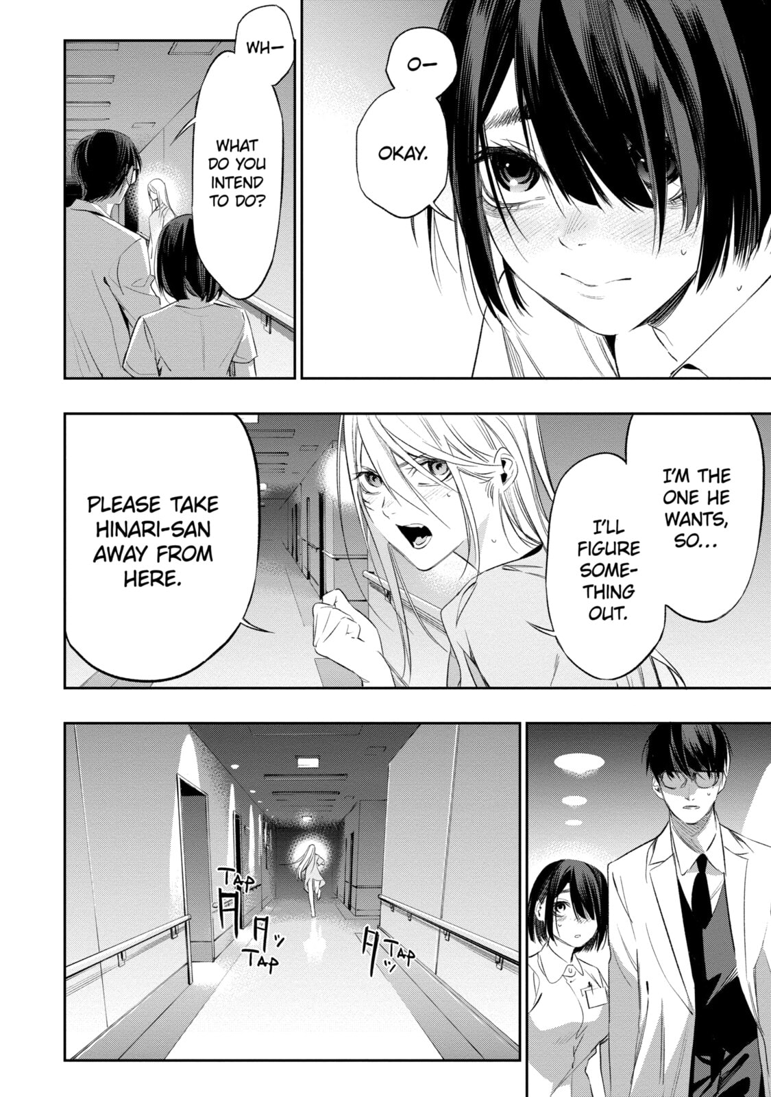 Read Dopeman chapter 5 image 1 on Lezhin