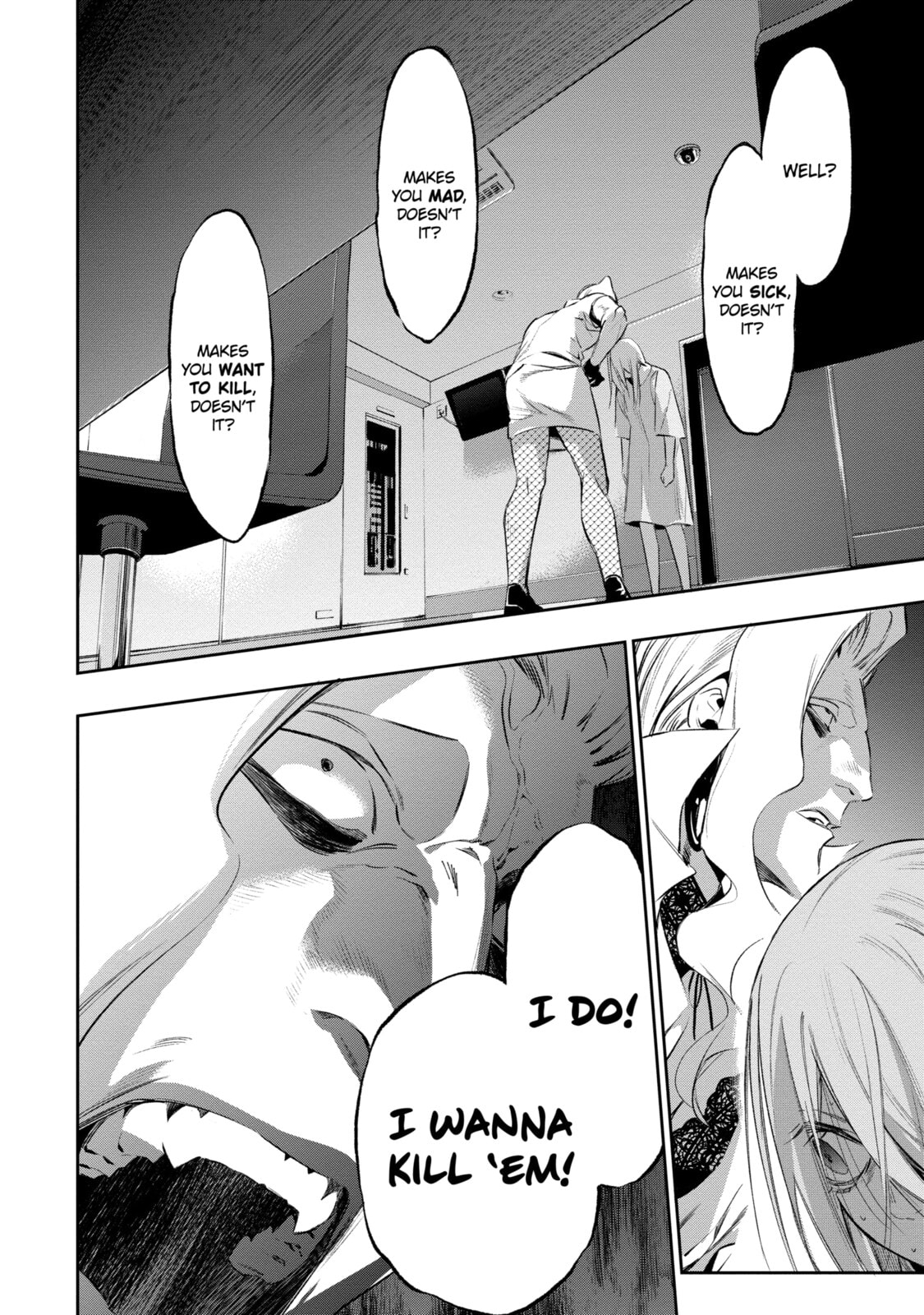 Read Dopeman chapter 5 image 10 on Lezhin