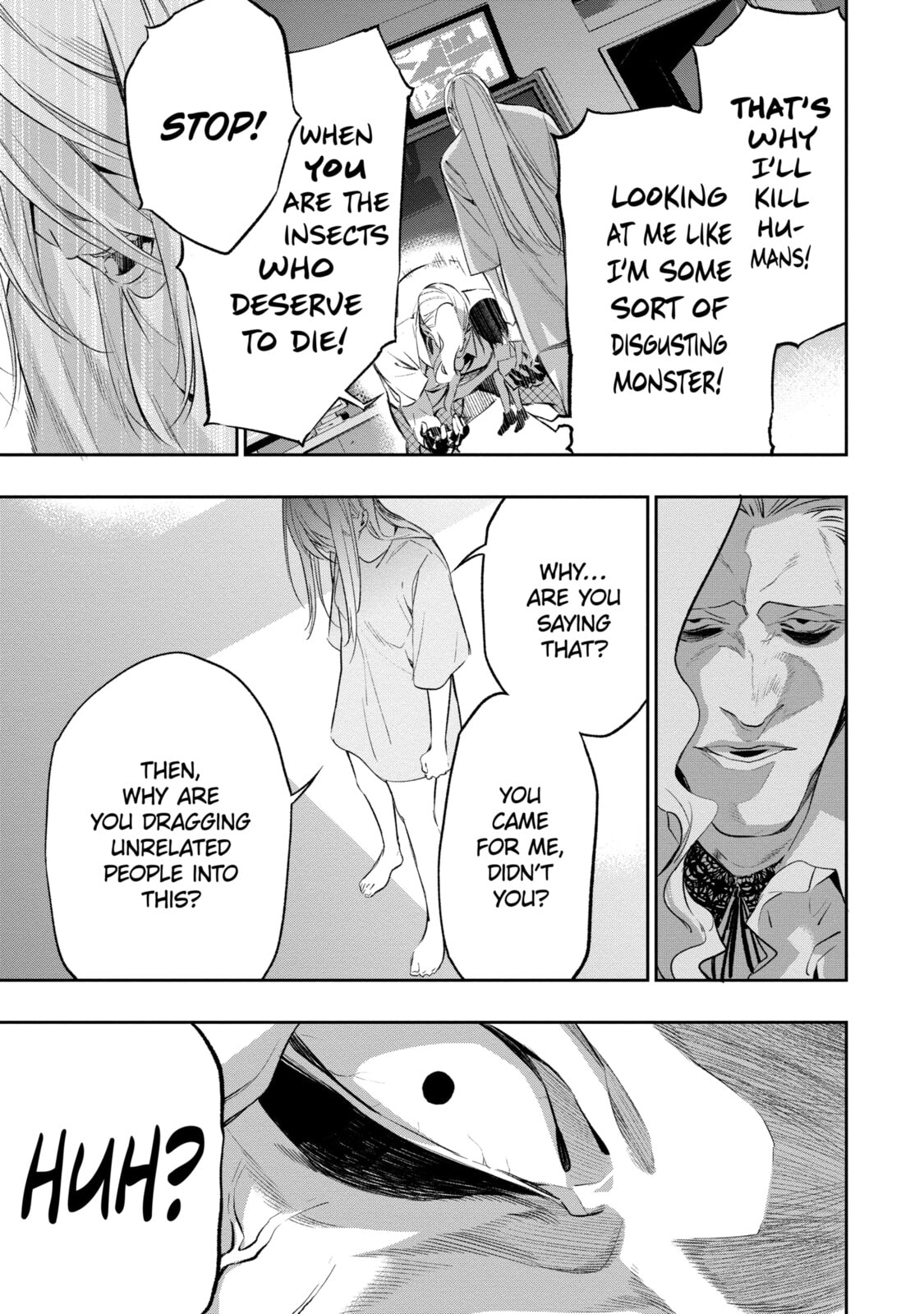 Read Dopeman chapter 5 image 11 on Lezhin