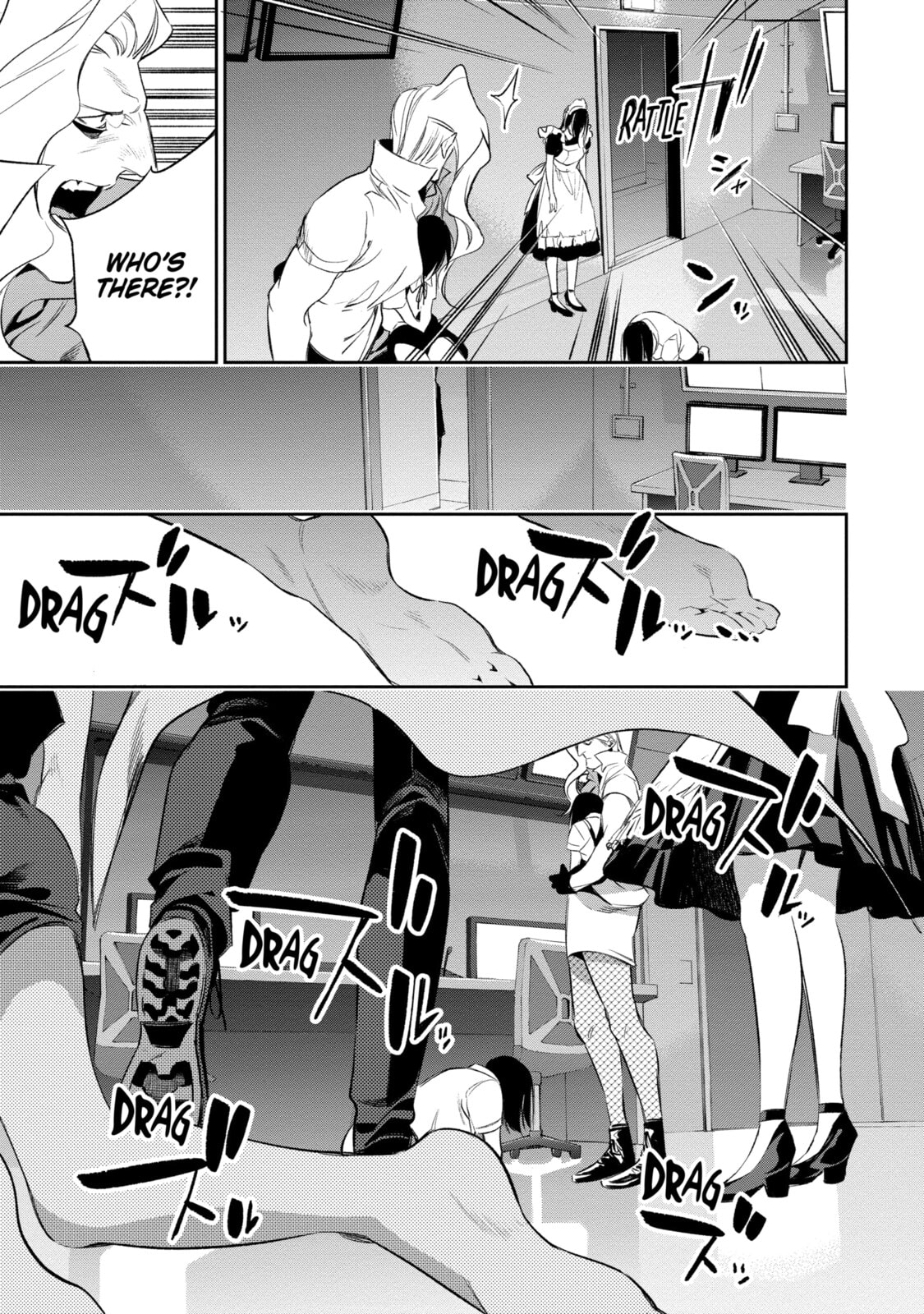 Read Dopeman chapter 5 image 21 on Lezhin