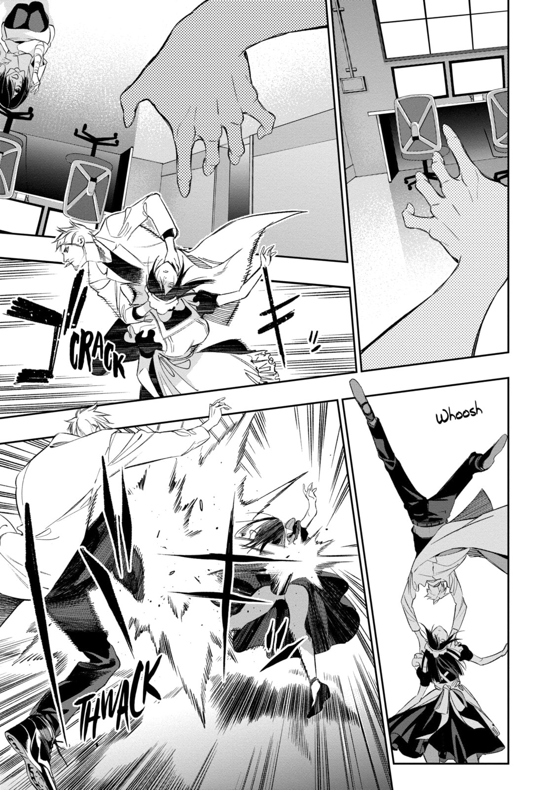 Read Dopeman chapter 5 image 27 on Lezhin