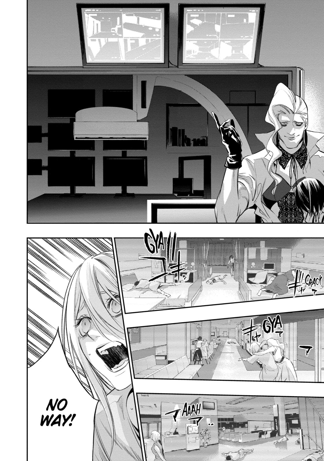Read Dopeman chapter 5 image 6 on Lezhin