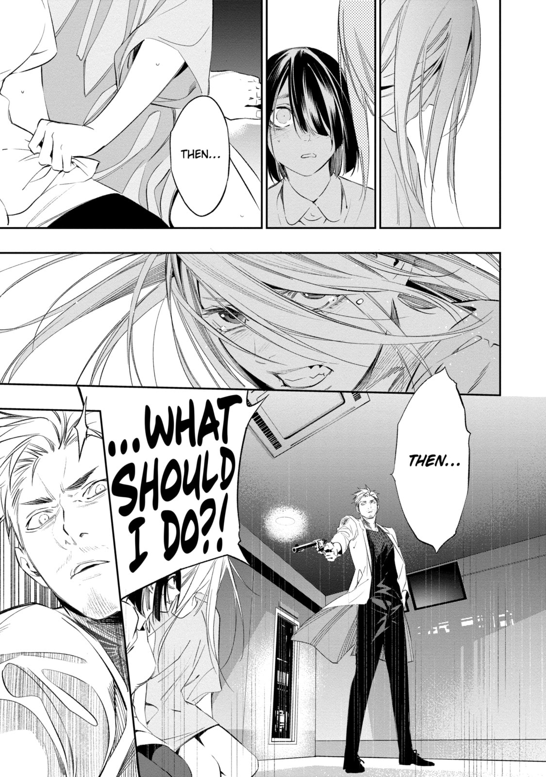 Read Dopeman chapter 6 image 10 on Lezhin
