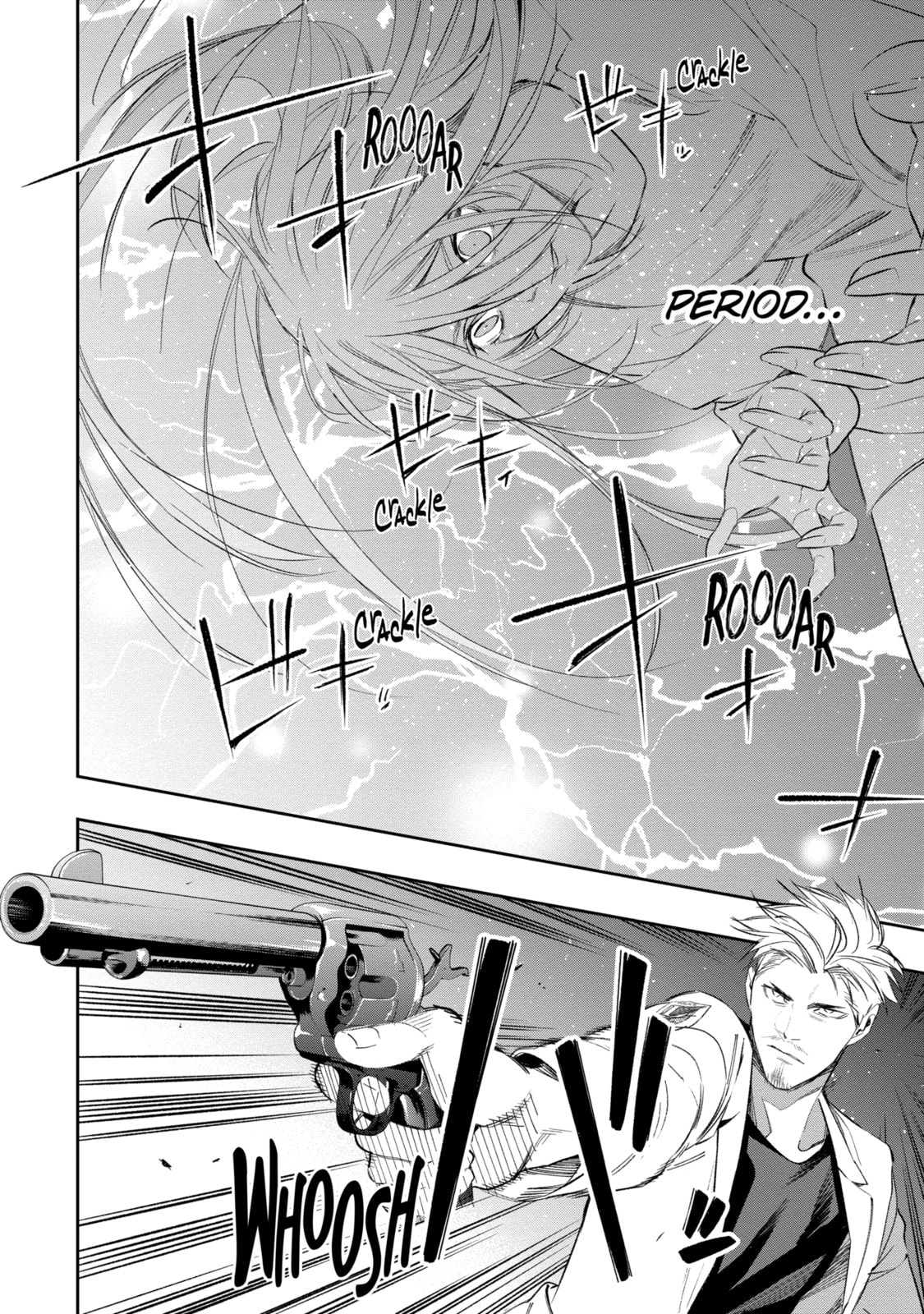 Read Dopeman chapter 6 image 11 on Lezhin