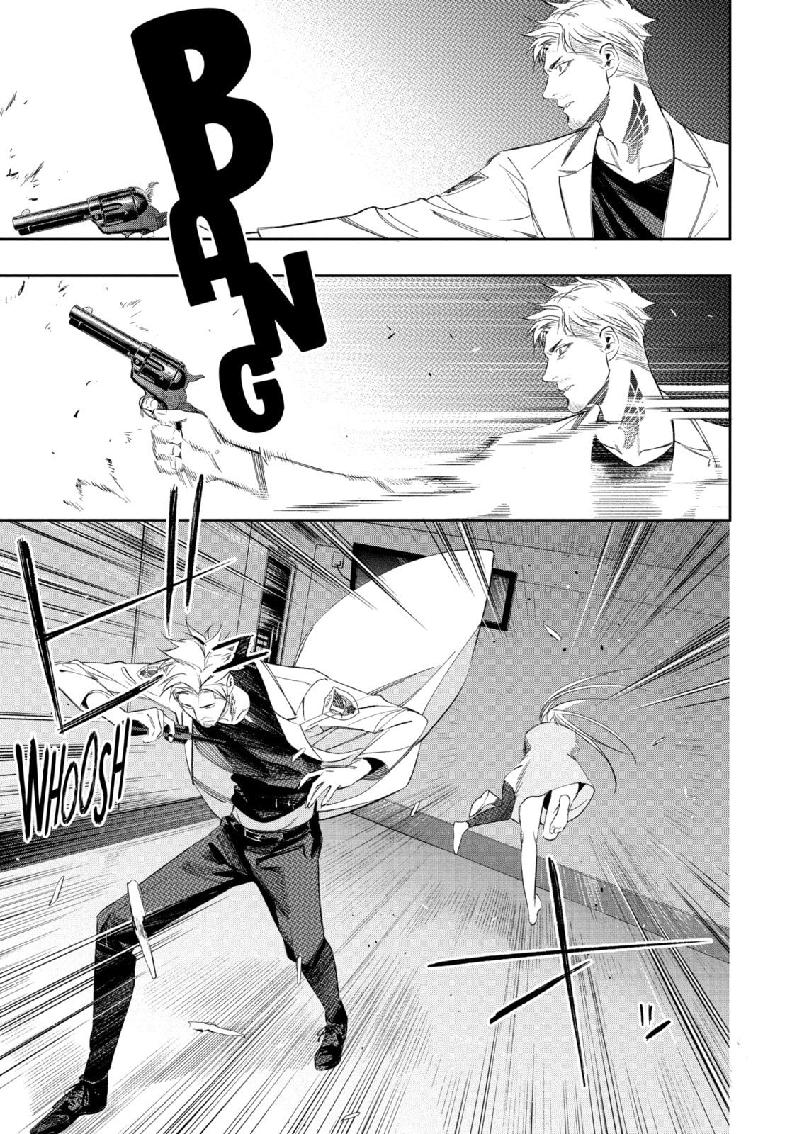 Read Dopeman chapter 6 image 12 on Lezhin