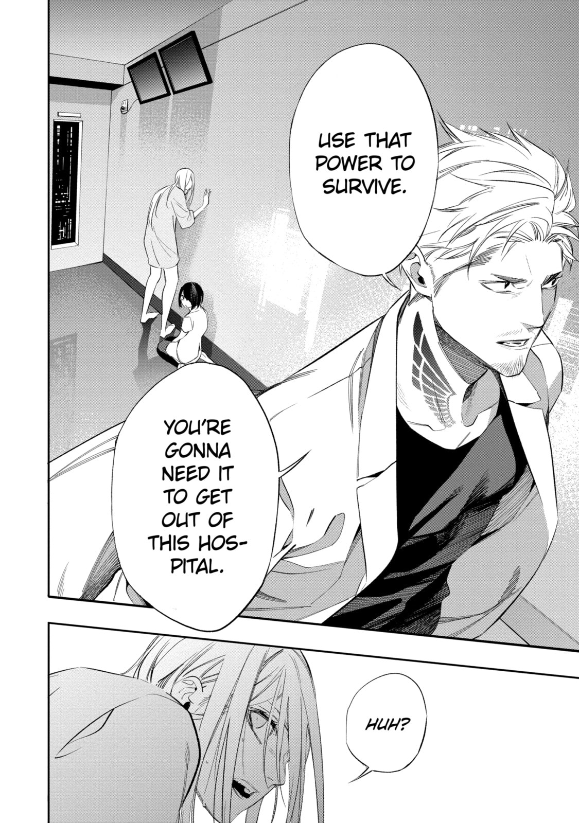 Read Dopeman chapter 6 image 15 on Lezhin