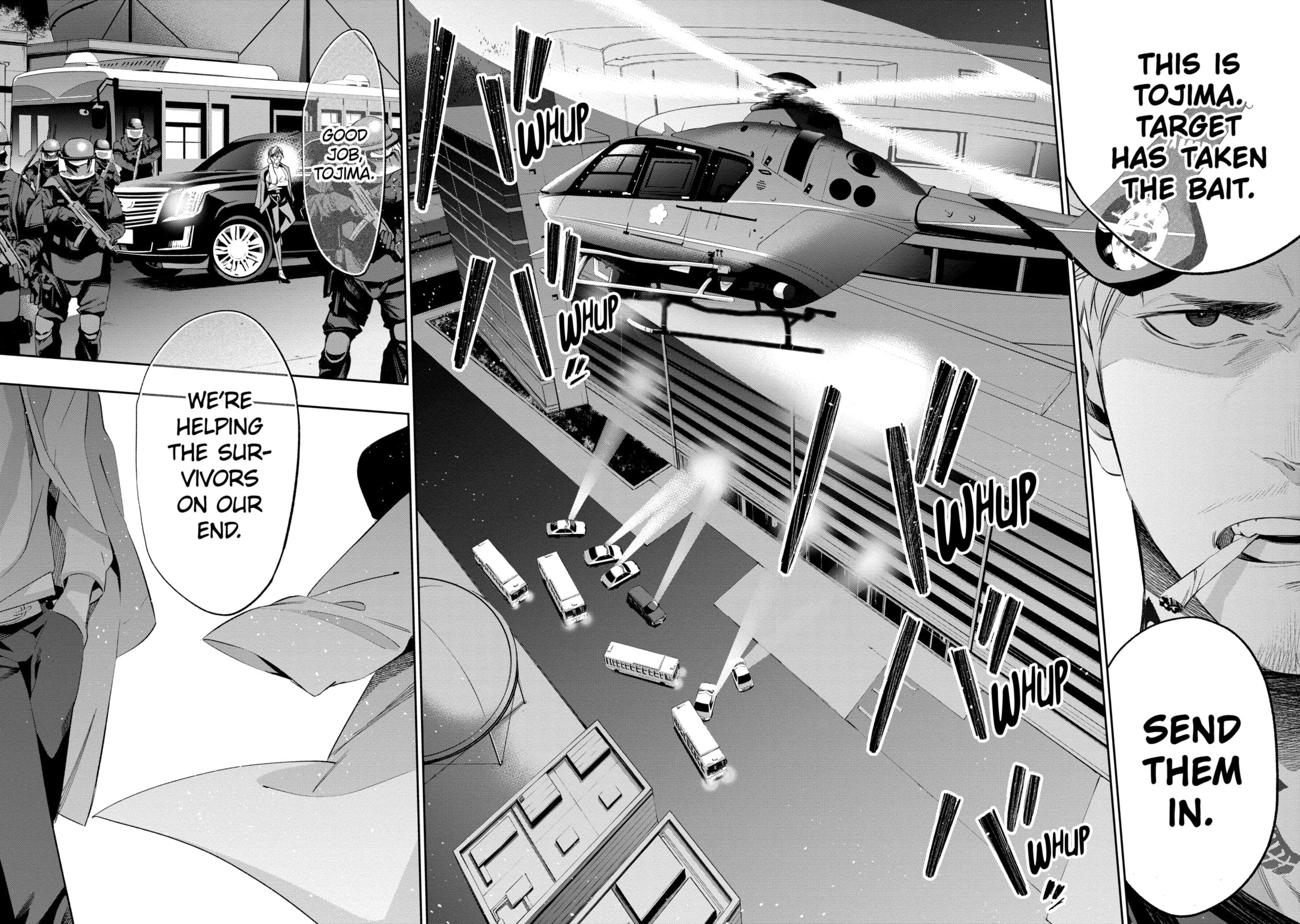 Read Dopeman chapter 6 image 20 on Lezhin
