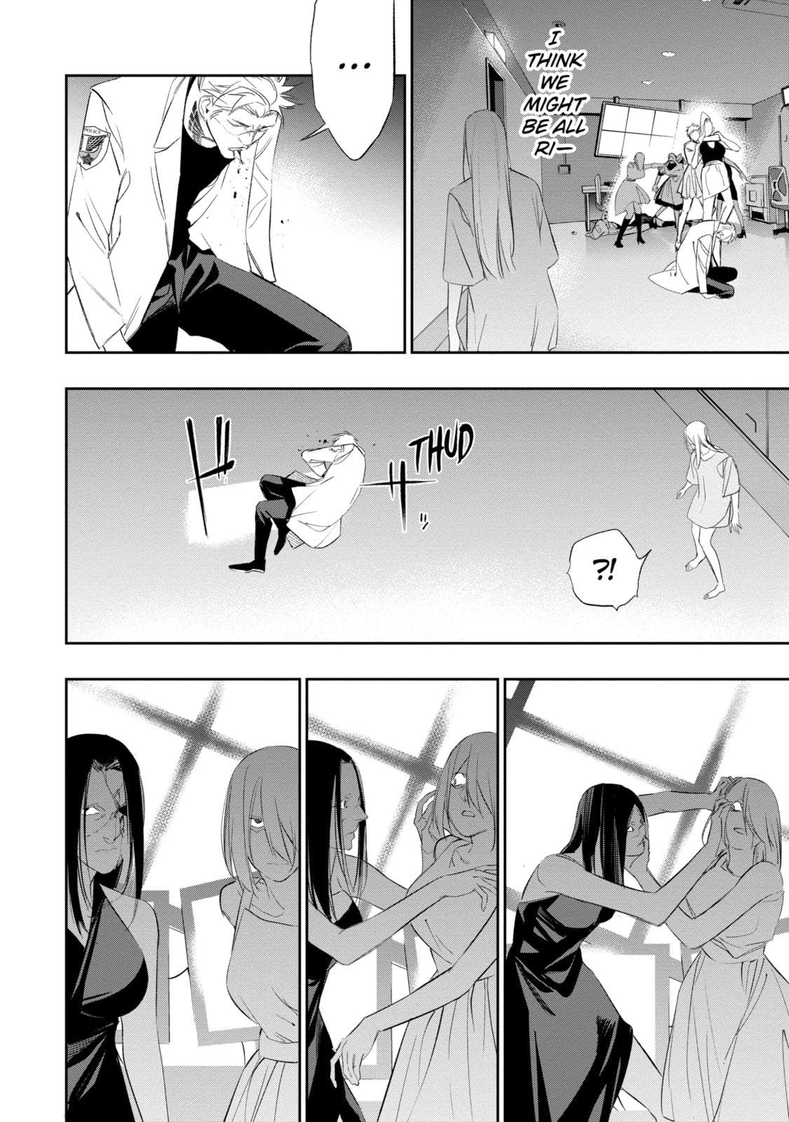Read Dopeman chapter 7.2 image 1 on Lezhin