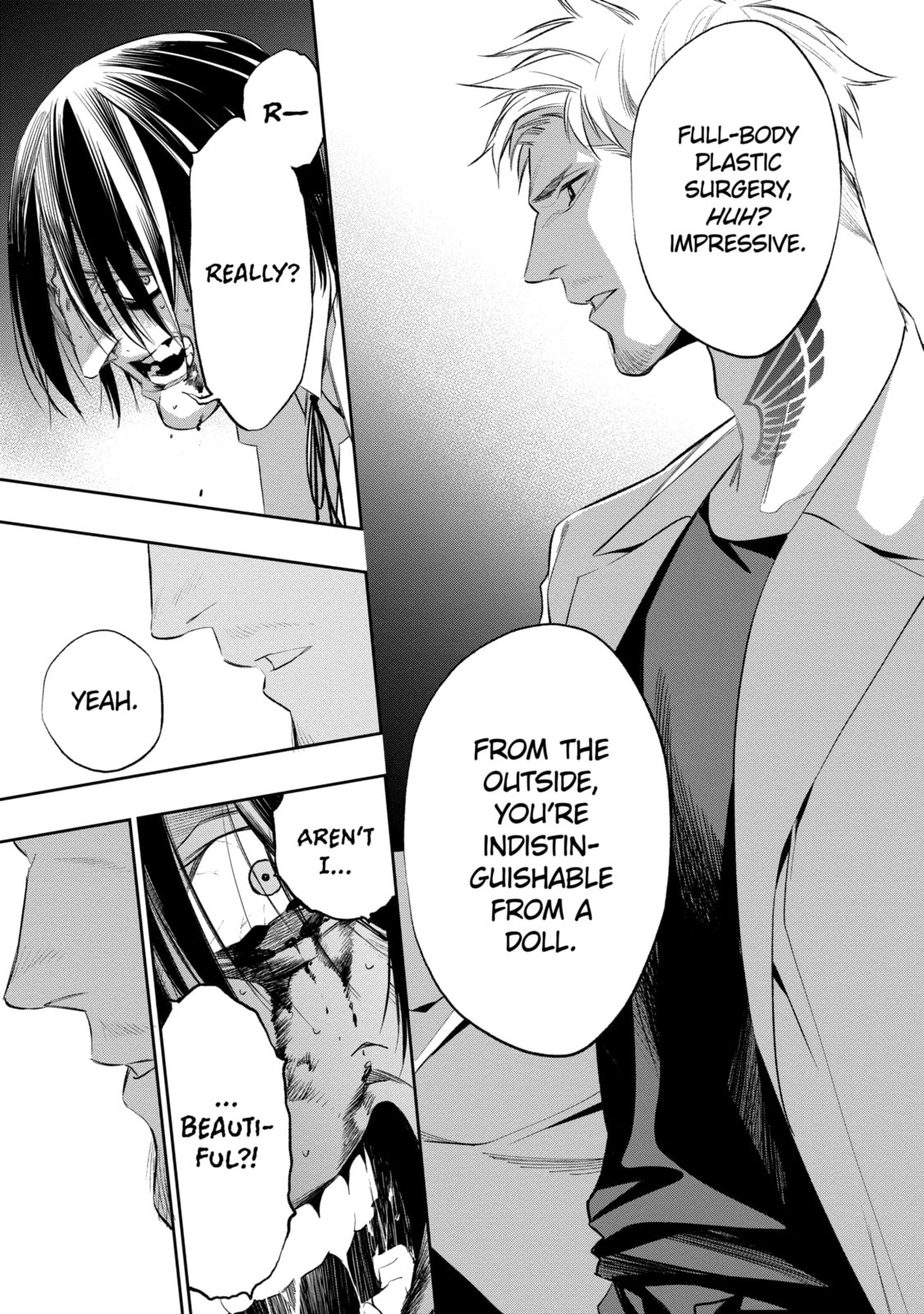 Read Dopeman chapter 7.2 image 10 on Lezhin