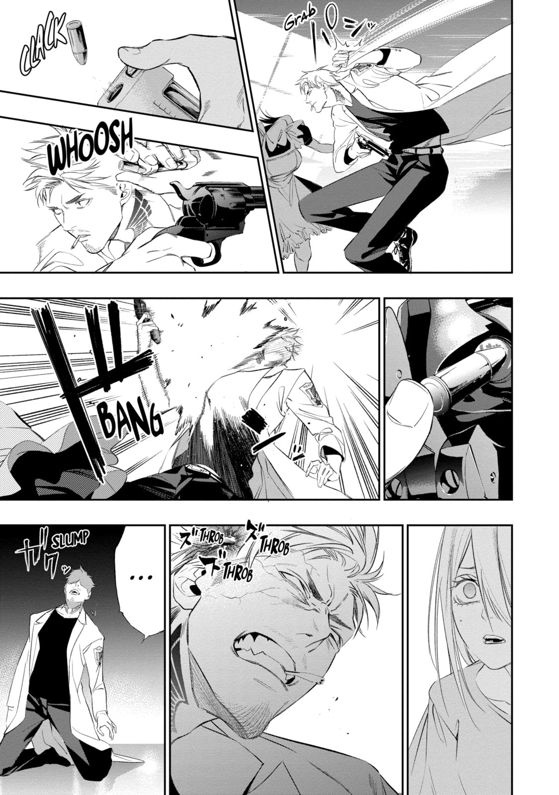 Read Dopeman chapter 7 image 14 on Lezhin