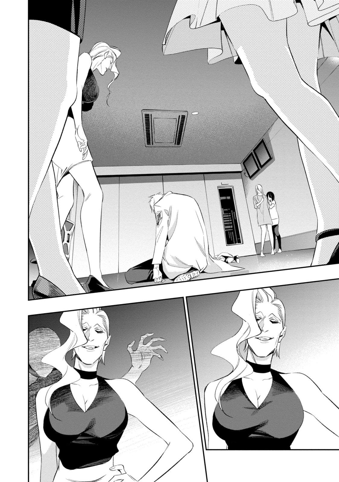 Read Dopeman chapter 7 image 15 on Lezhin