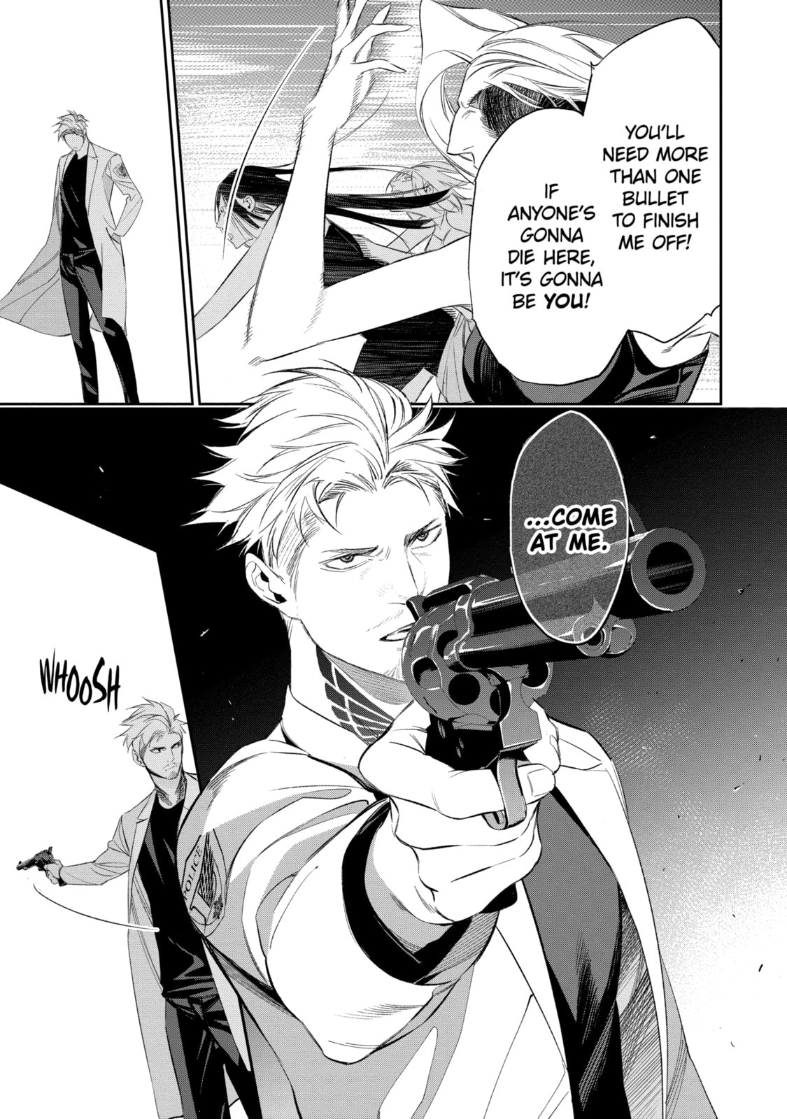 Read Dopeman chapter 7 image 22 on Lezhin