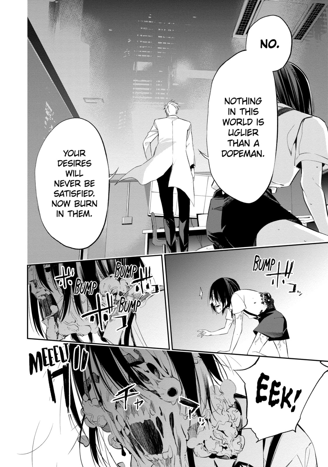 Read Dopeman chapter 7 image 27 on Lezhin