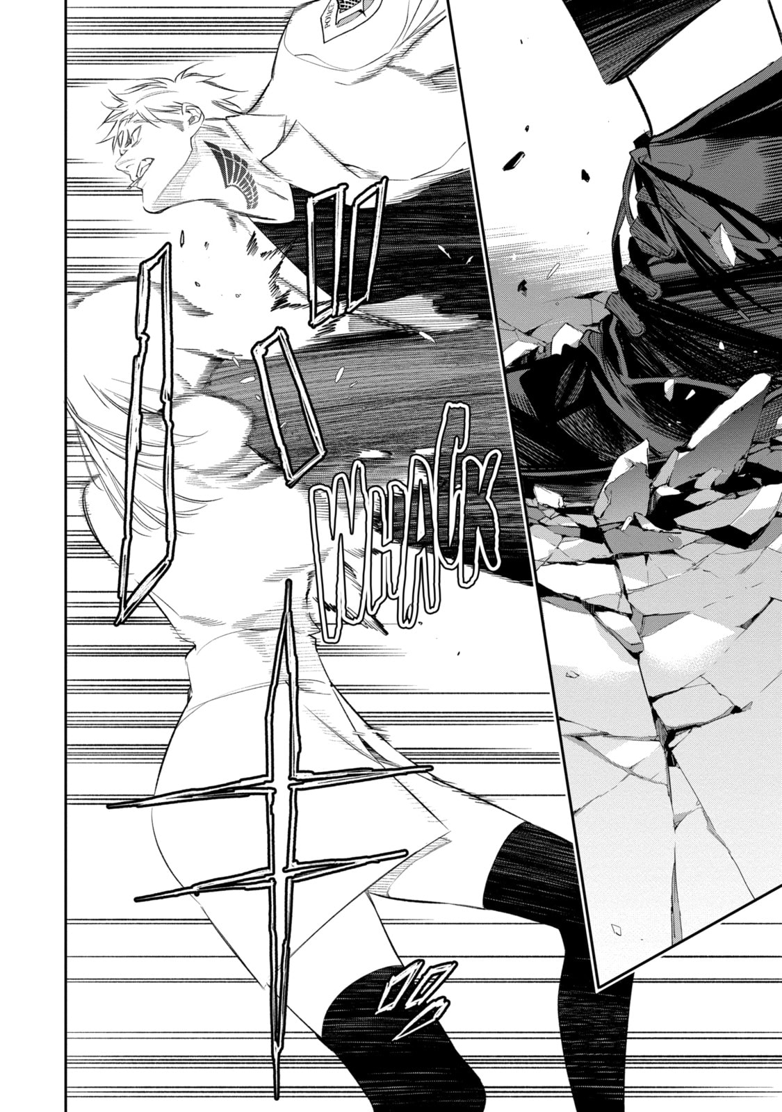 Read Dopeman chapter 7 image 7 on Lezhin