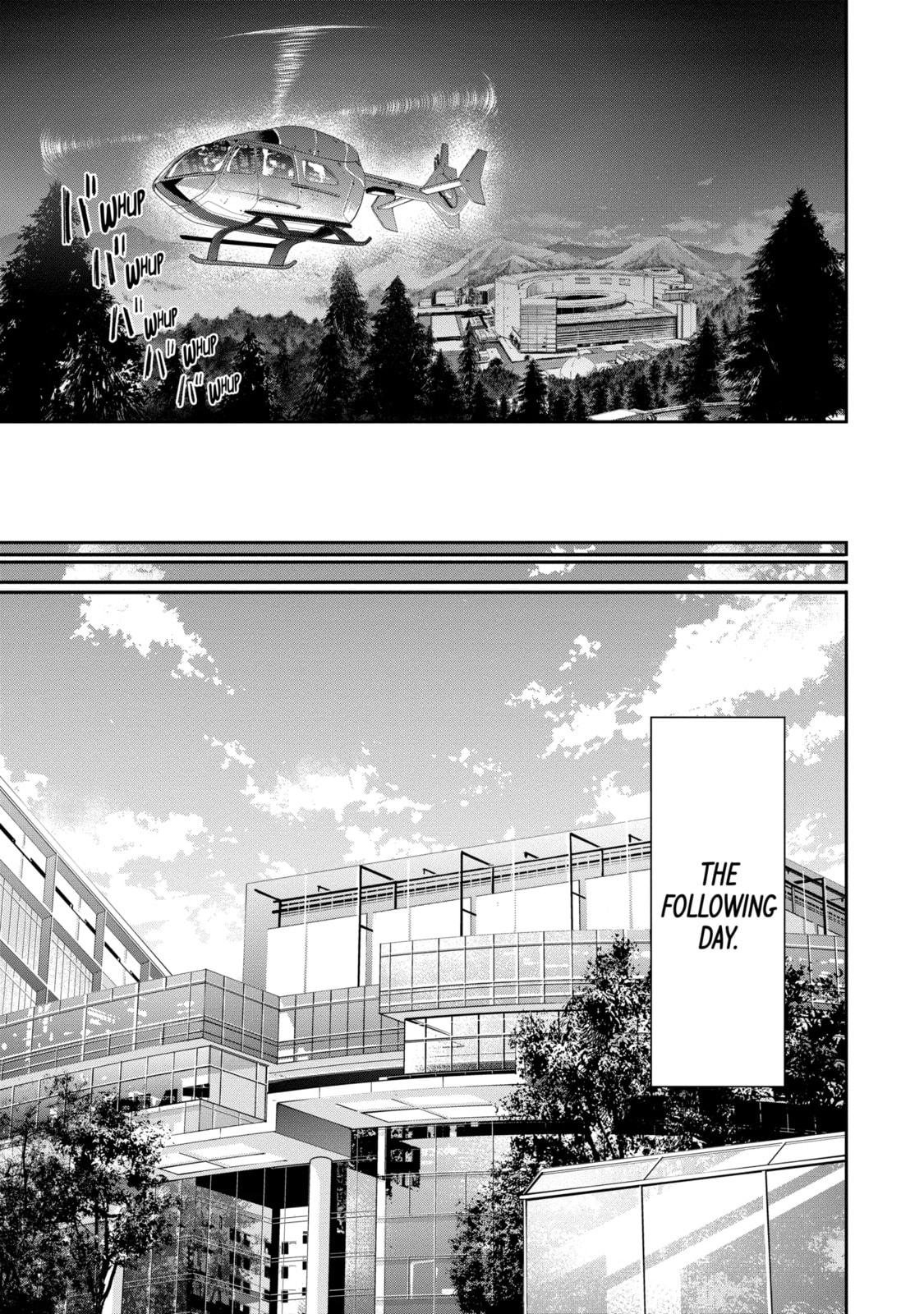 Read Dopeman chapter 8.1 image 6 on Lezhin