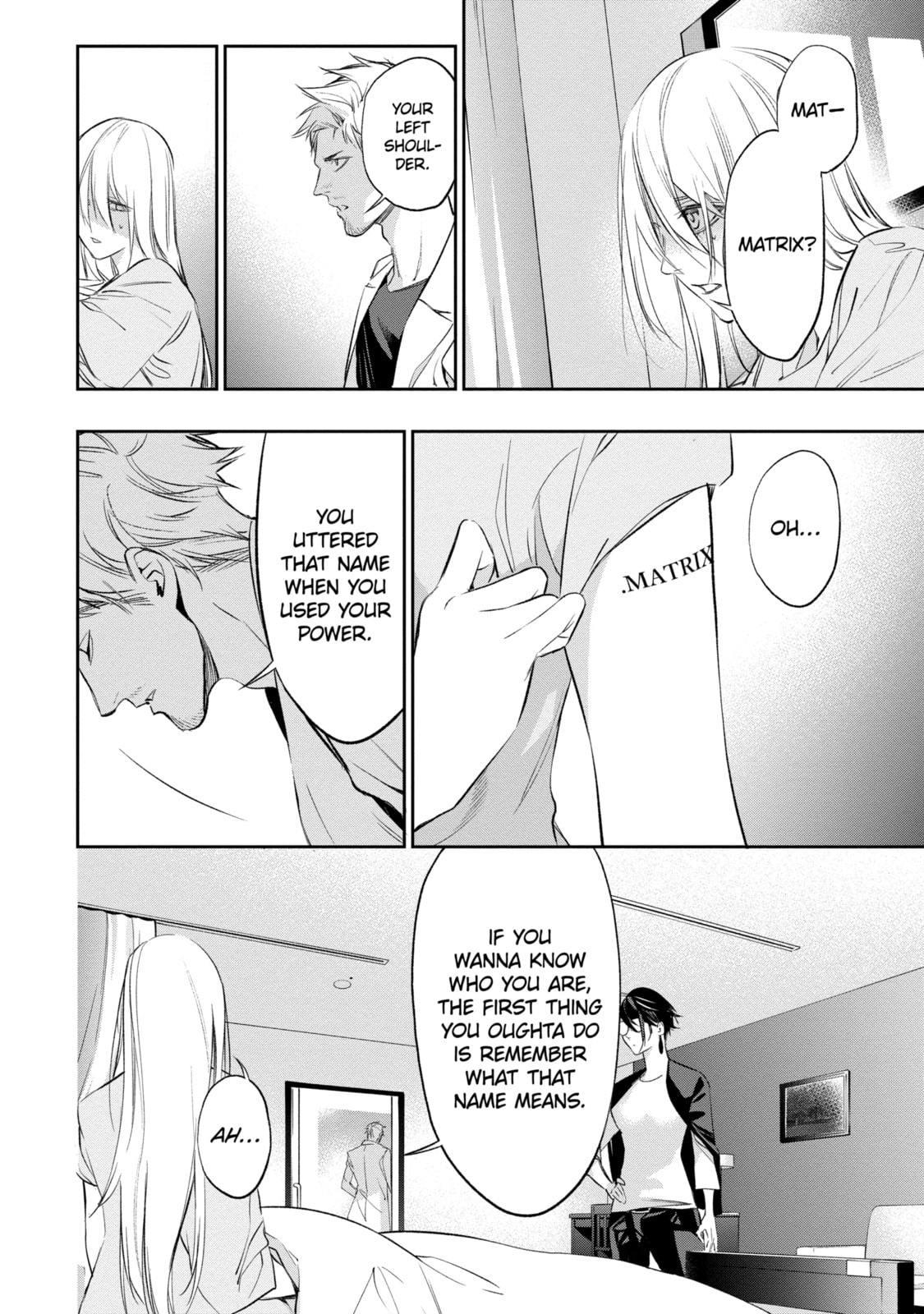Read Dopeman chapter 8.2 image 7 on Lezhin