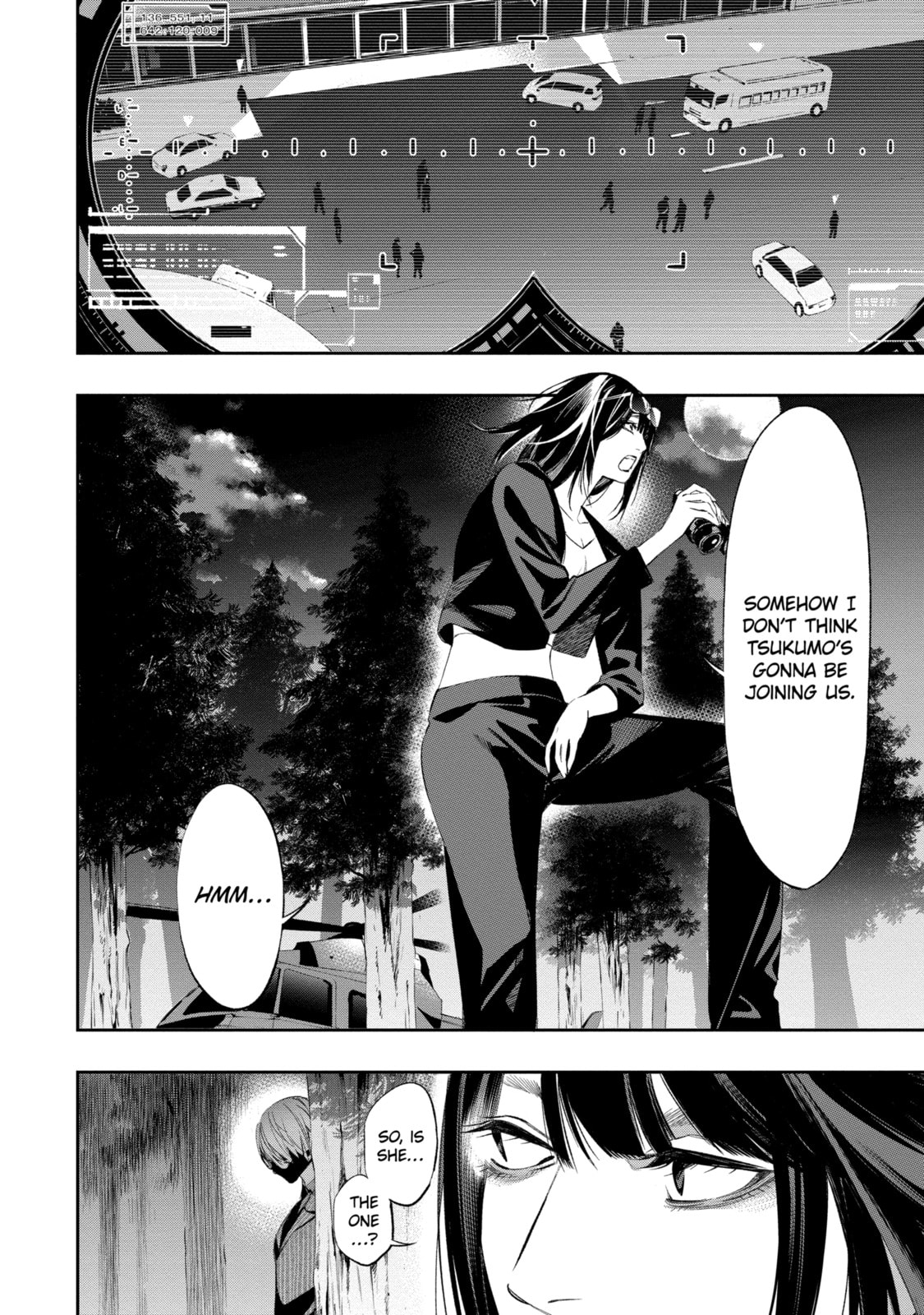 Read Dopeman chapter 8 image 1 on Lezhin