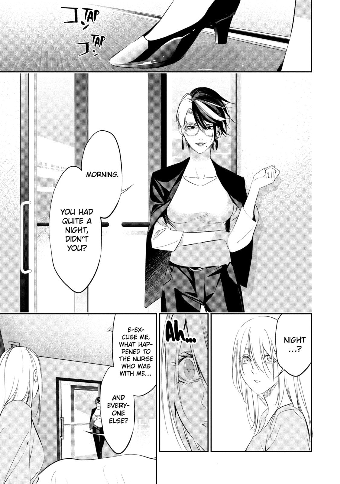 Read Dopeman chapter 8 image 10 on Lezhin