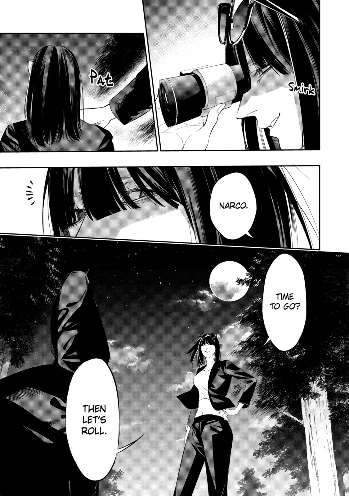 Read Dopeman chapter 8 image 4 on Lezhin