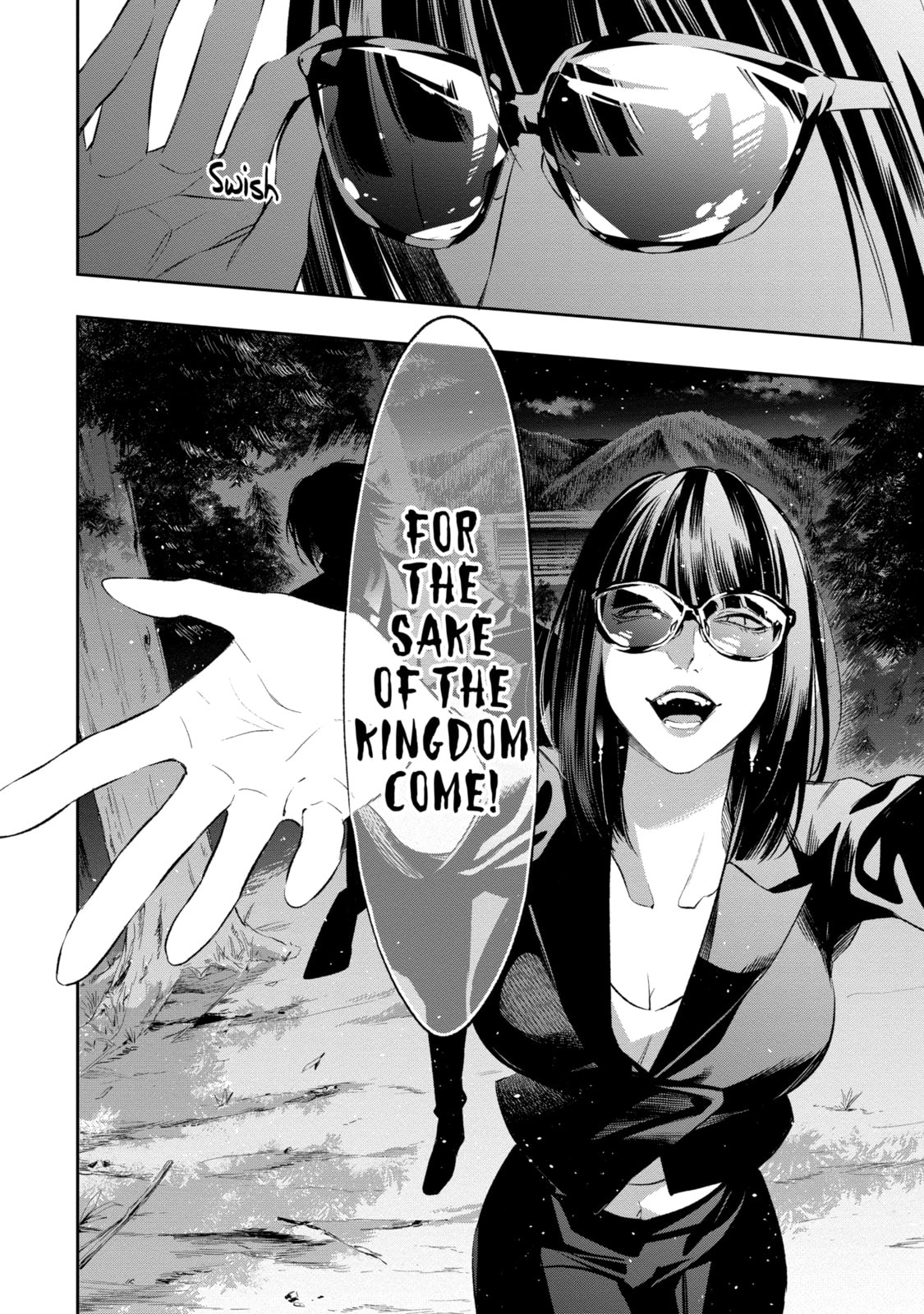 Read Dopeman chapter 8 image 5 on Lezhin