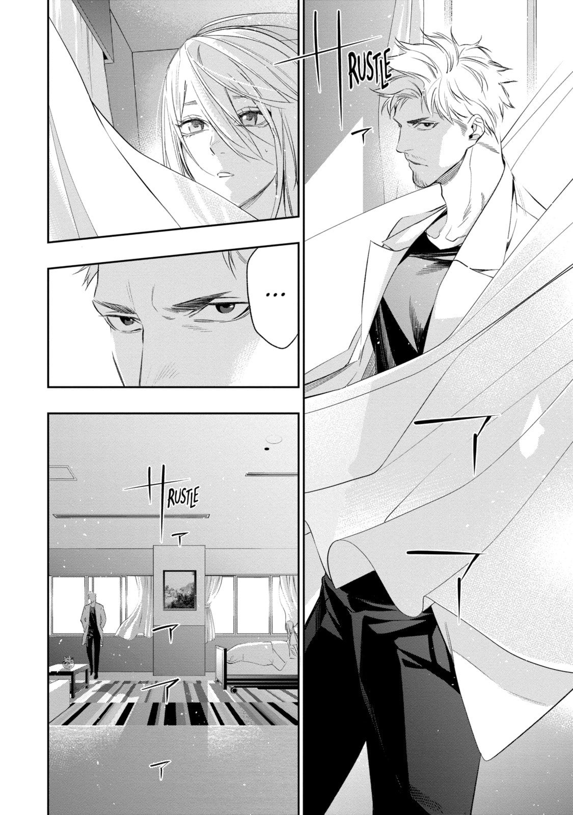 Read Dopeman chapter 8 image 9 on Lezhin