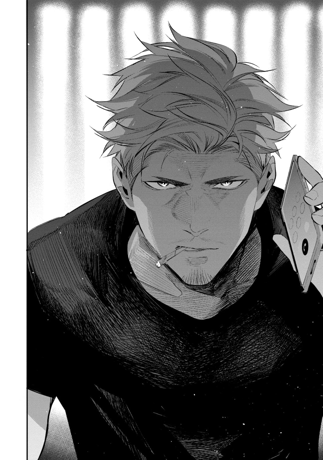 Read Dopeman chapter 9.2 image 10 on Lezhin